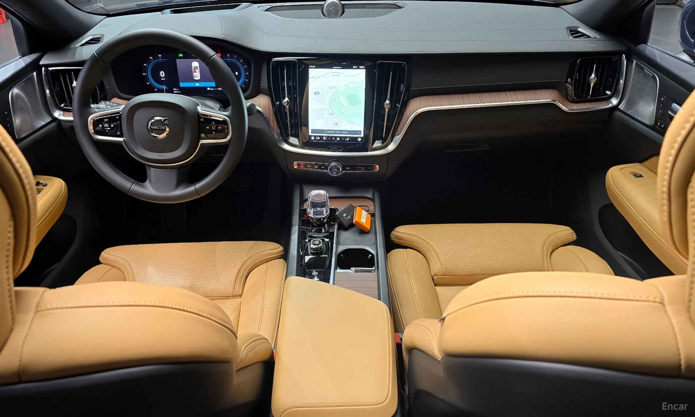 Volvo S60 3rd Generation превью 7