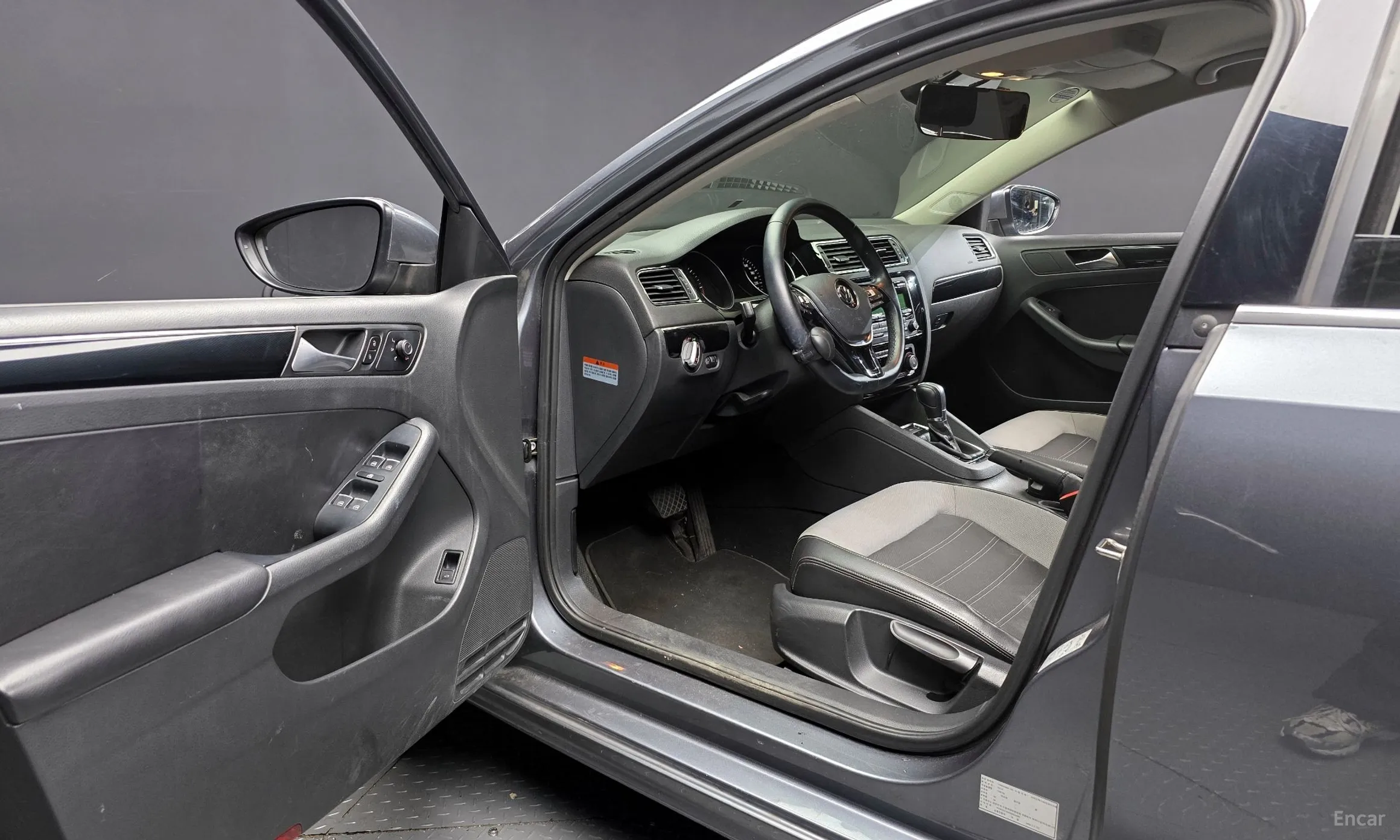 Volkswagen New Zeta превью 10