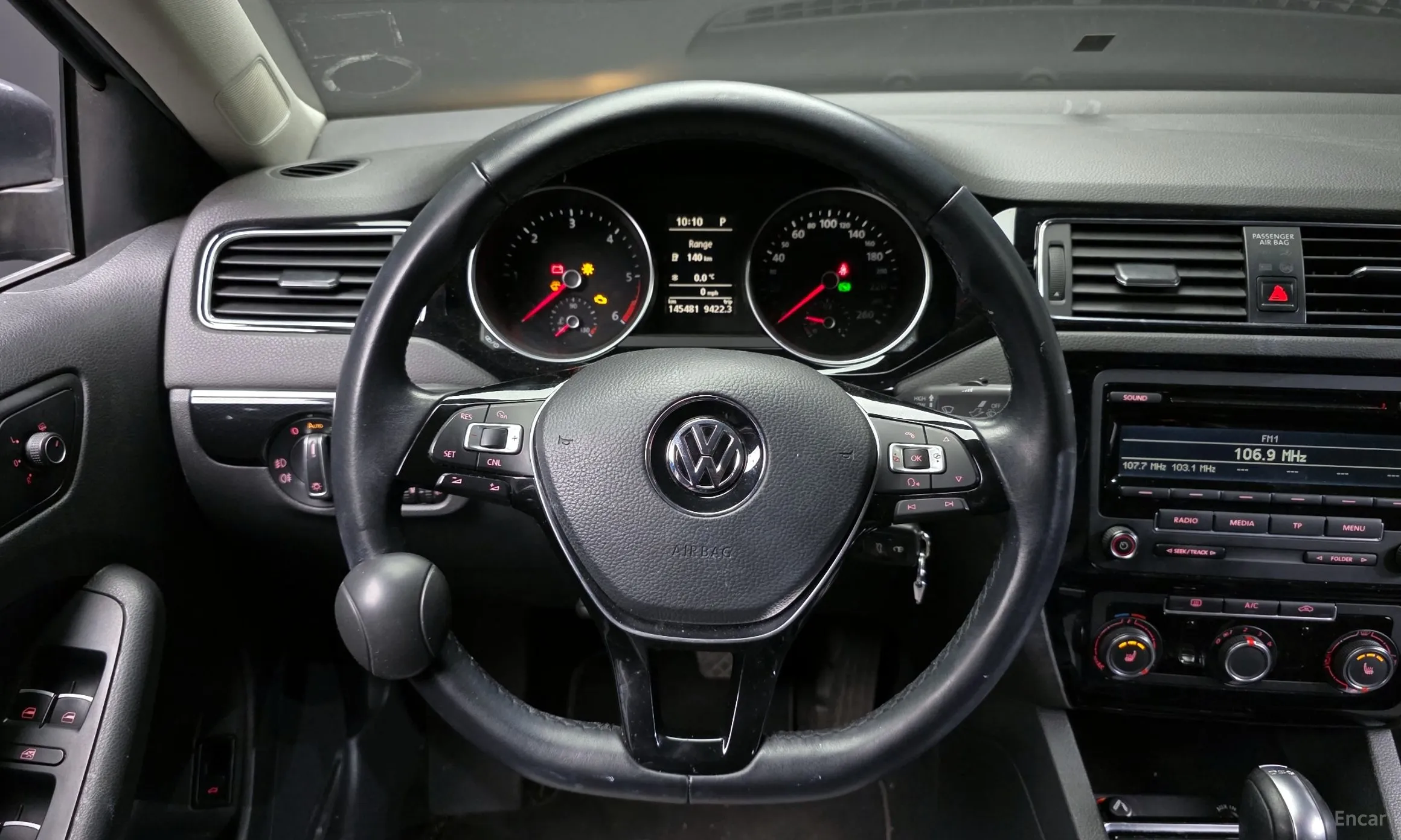 Volkswagen New Zeta превью 13