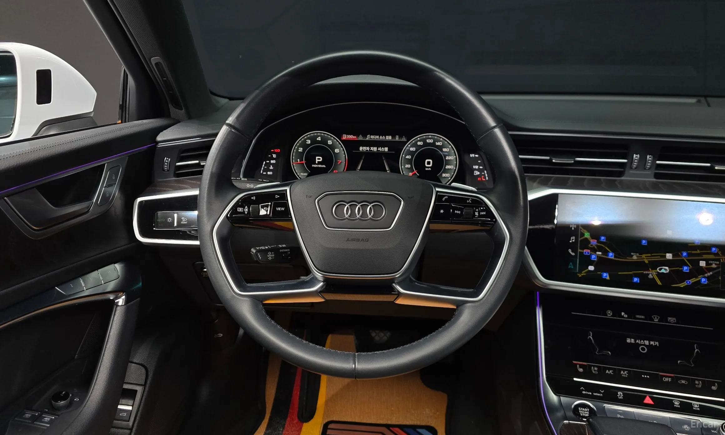 Audi A6 (C8) превью 13