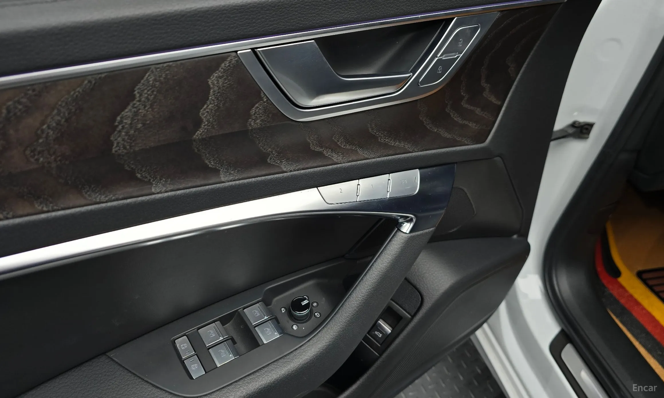 Audi A6 (C8) превью 17