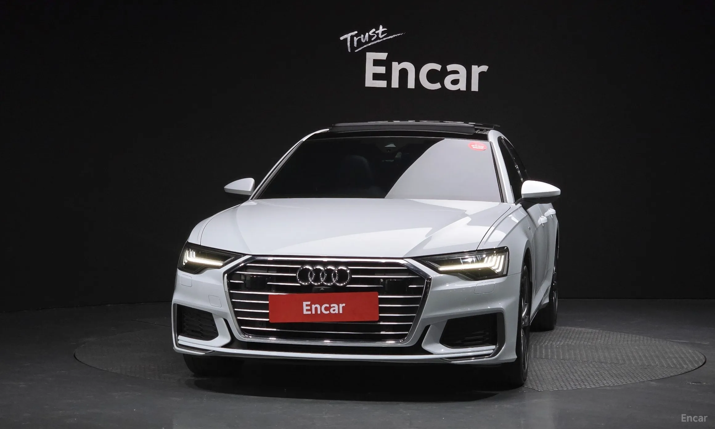 Audi A6 (C8) превью 3