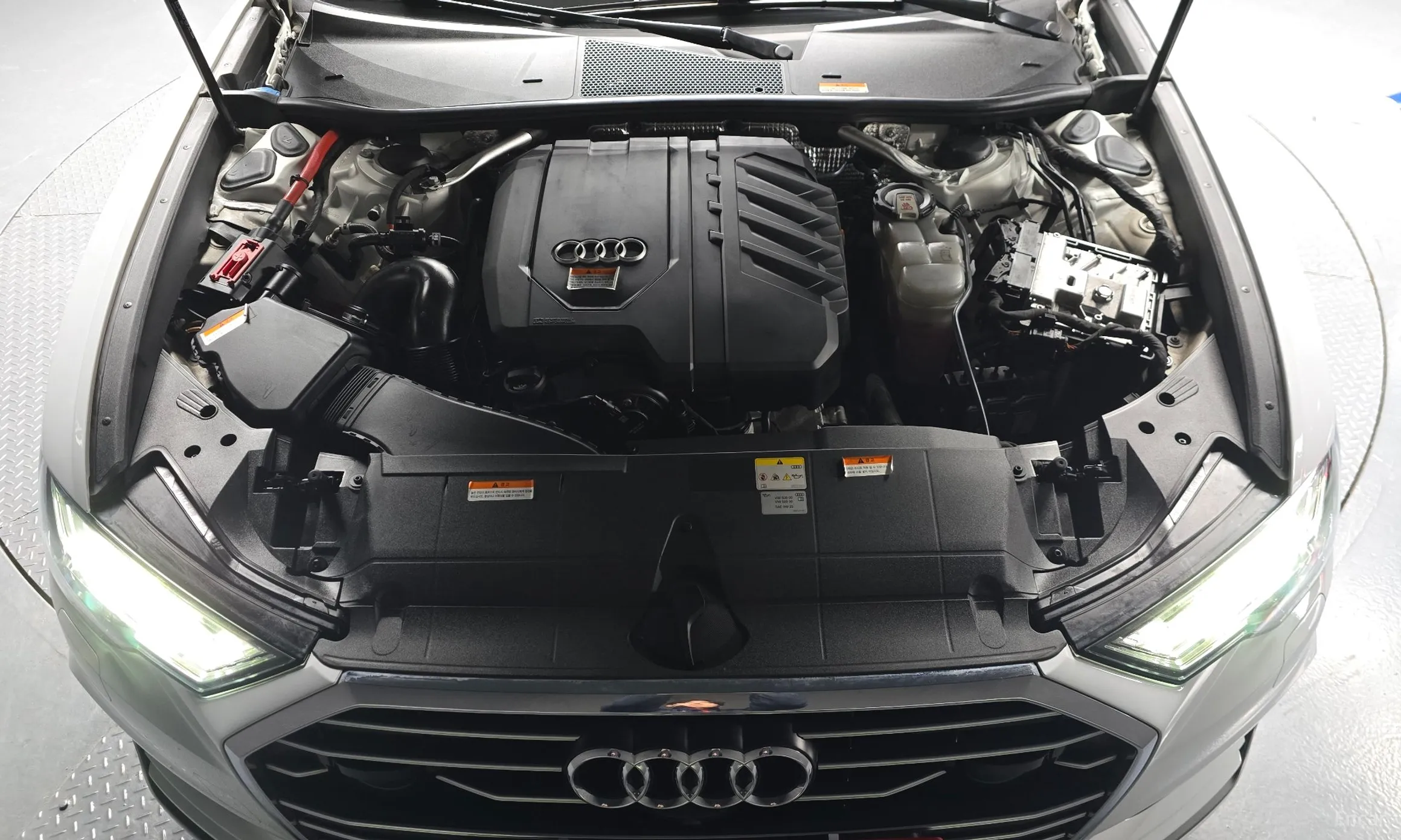 Audi A6 (C8) превью 6