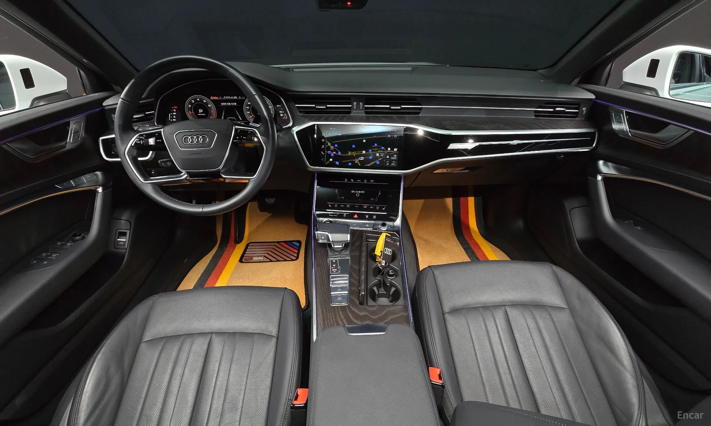 Audi A6 (C8) превью 7