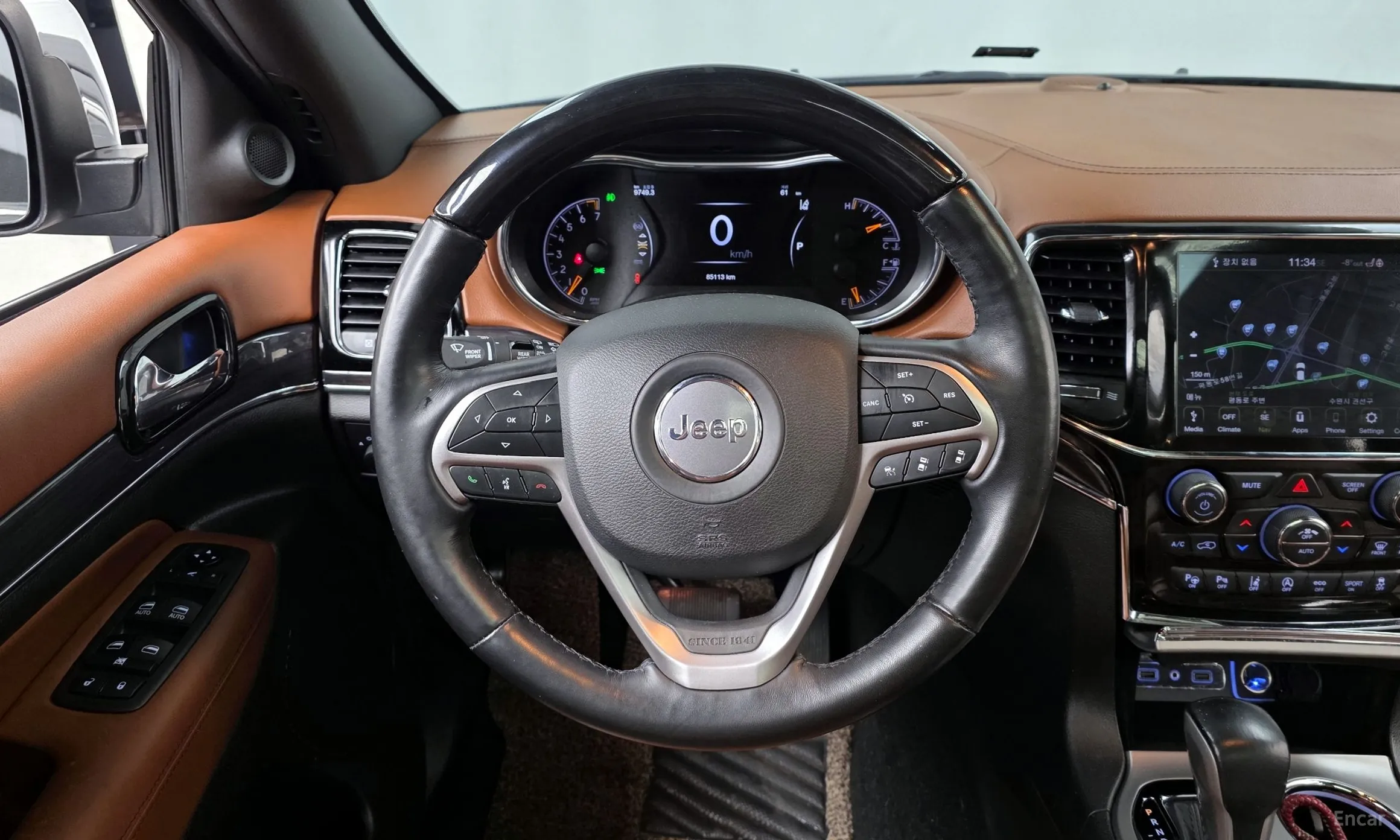Jeep Grand Cherokee превью 13