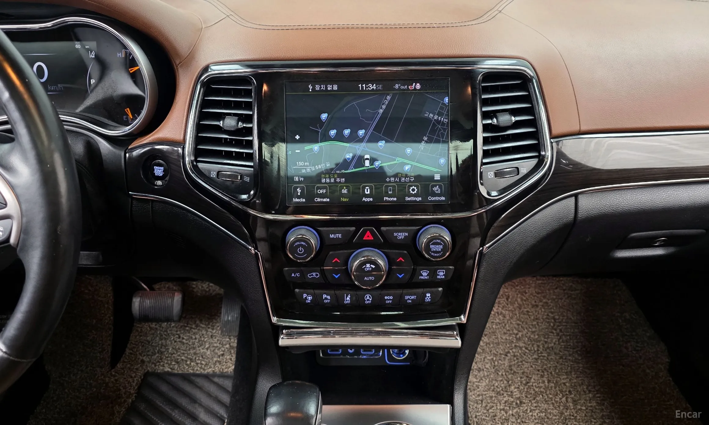 Jeep Grand Cherokee превью 14