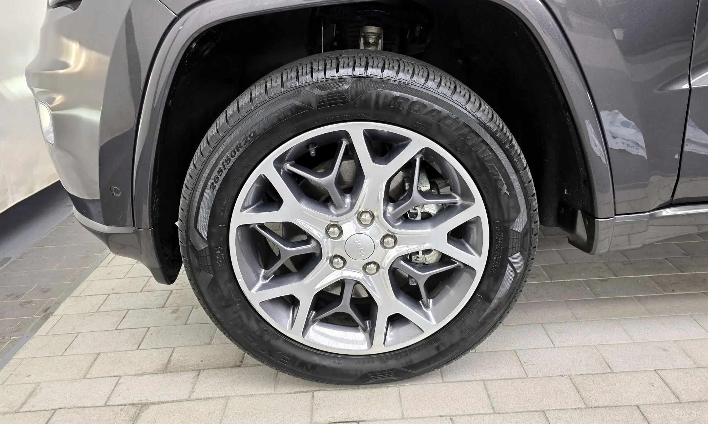 Jeep Grand Cherokee превью 5