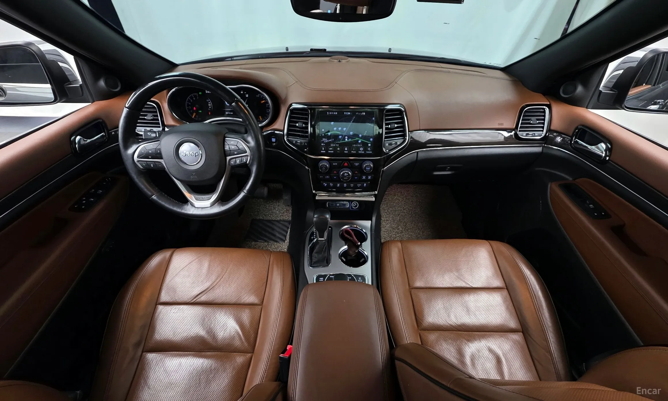 Jeep Grand Cherokee превью 7