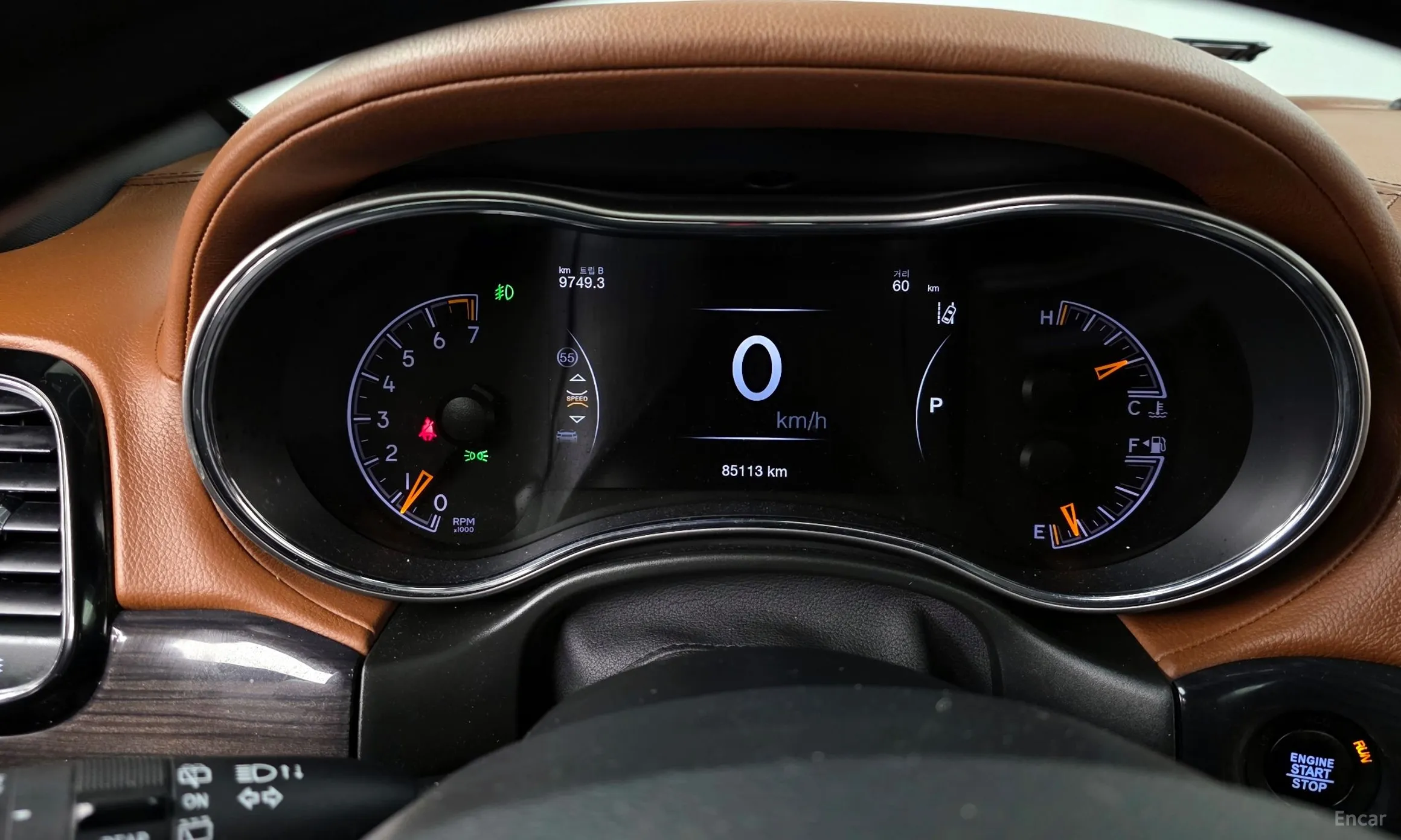 Jeep Grand Cherokee превью 8