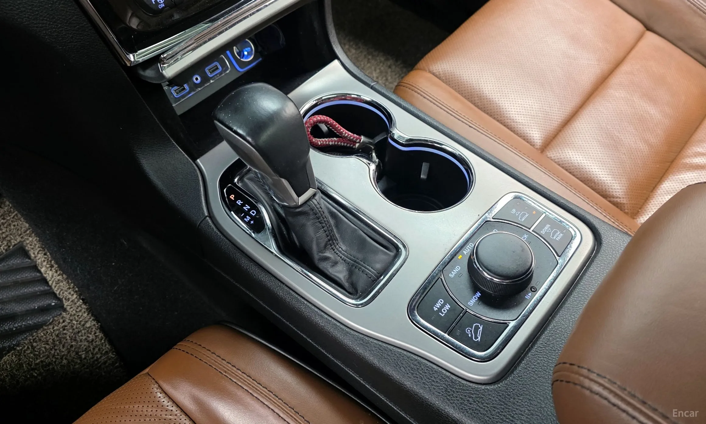 Jeep Grand Cherokee превью 9