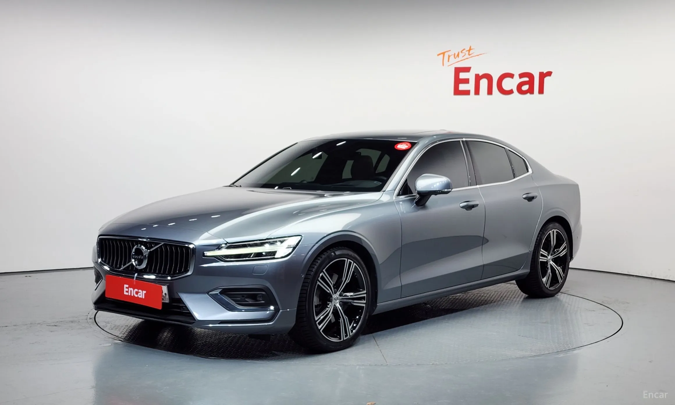 Volvo S60 3rd Generation