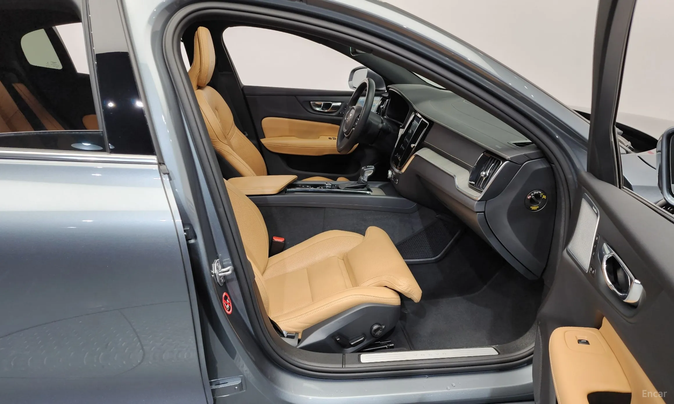 Volvo S60 3rd Generation превью 11