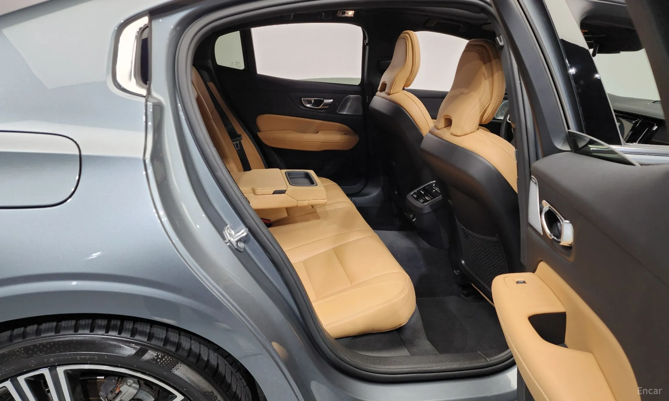 Volvo S60 3rd Generation превью 12