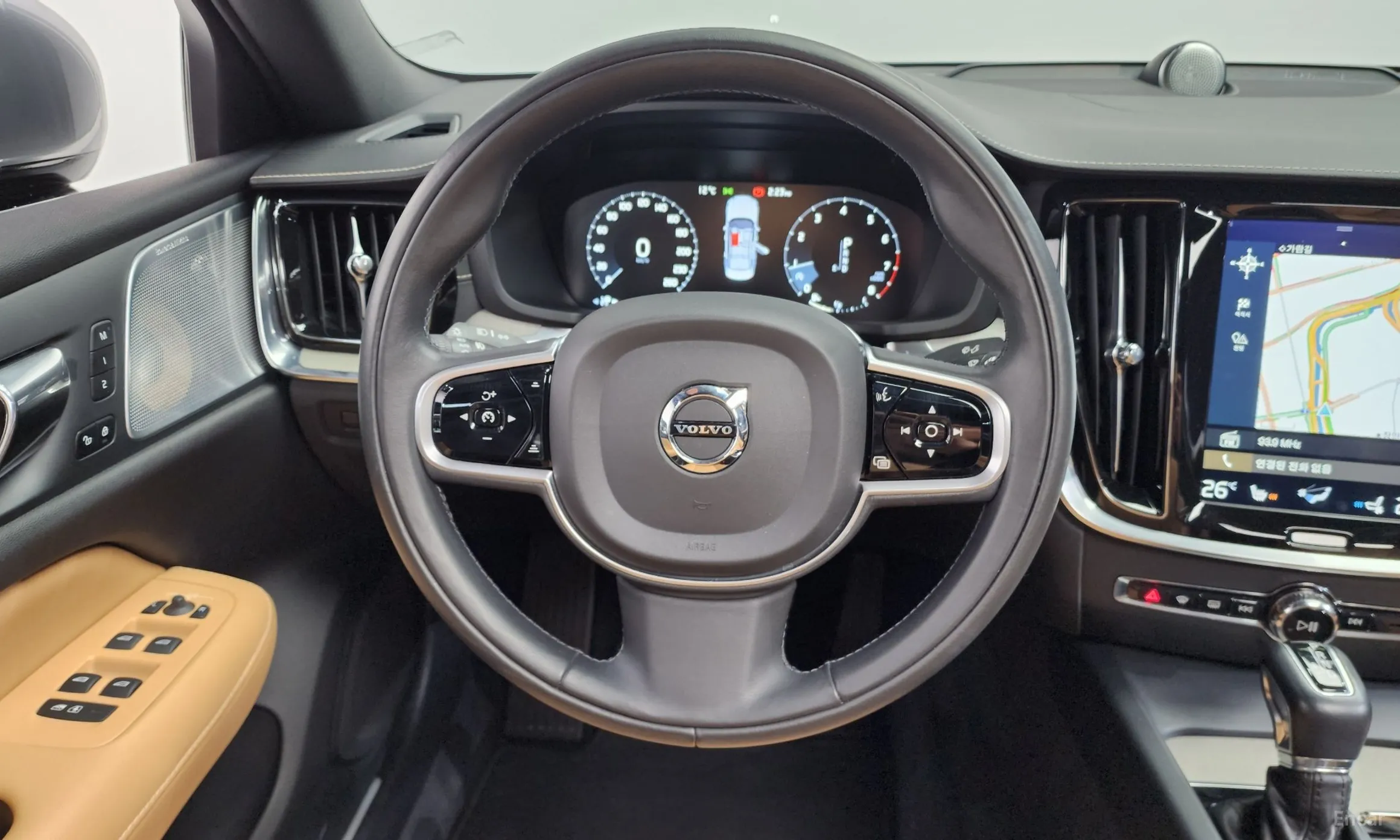 Volvo S60 3rd Generation превью 13