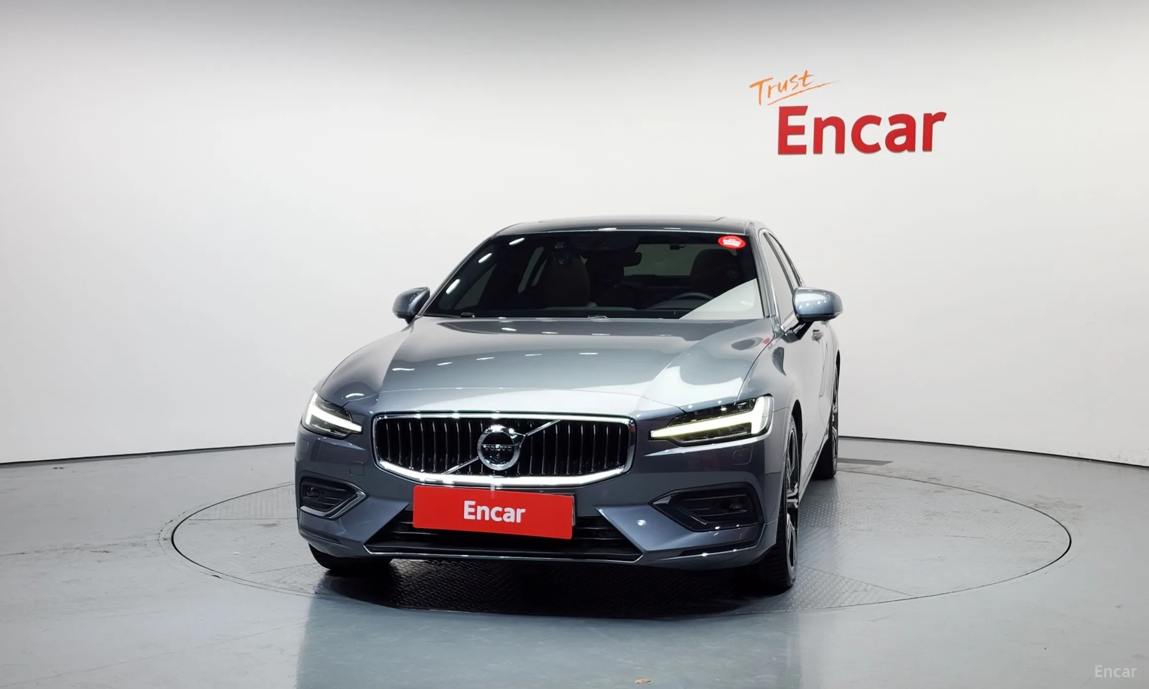 Volvo S60 3rd Generation превью 3