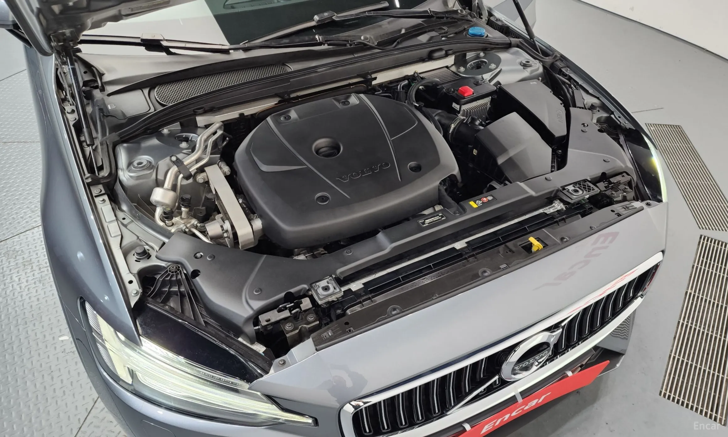 Volvo S60 3rd Generation превью 6