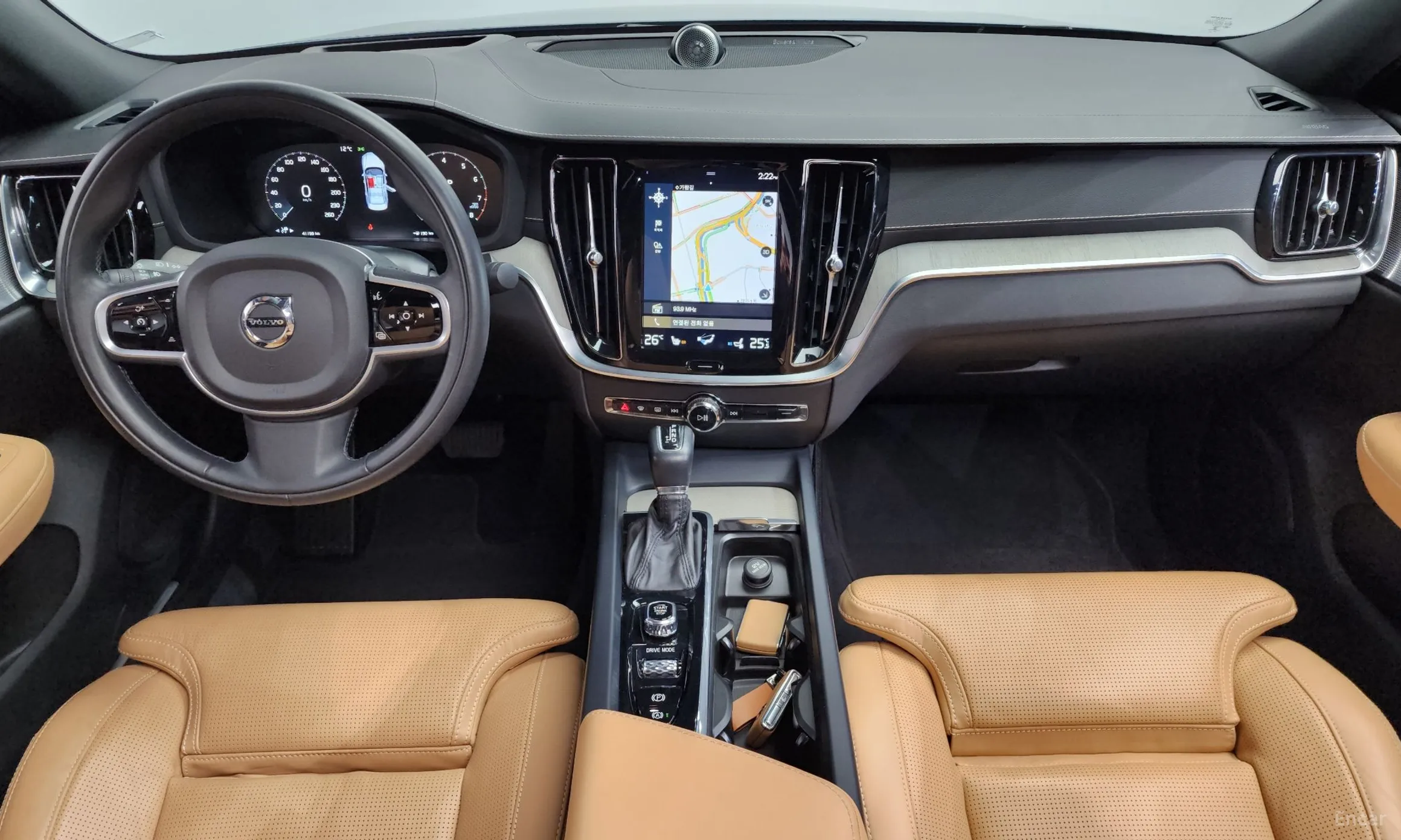 Volvo S60 3rd Generation превью 7