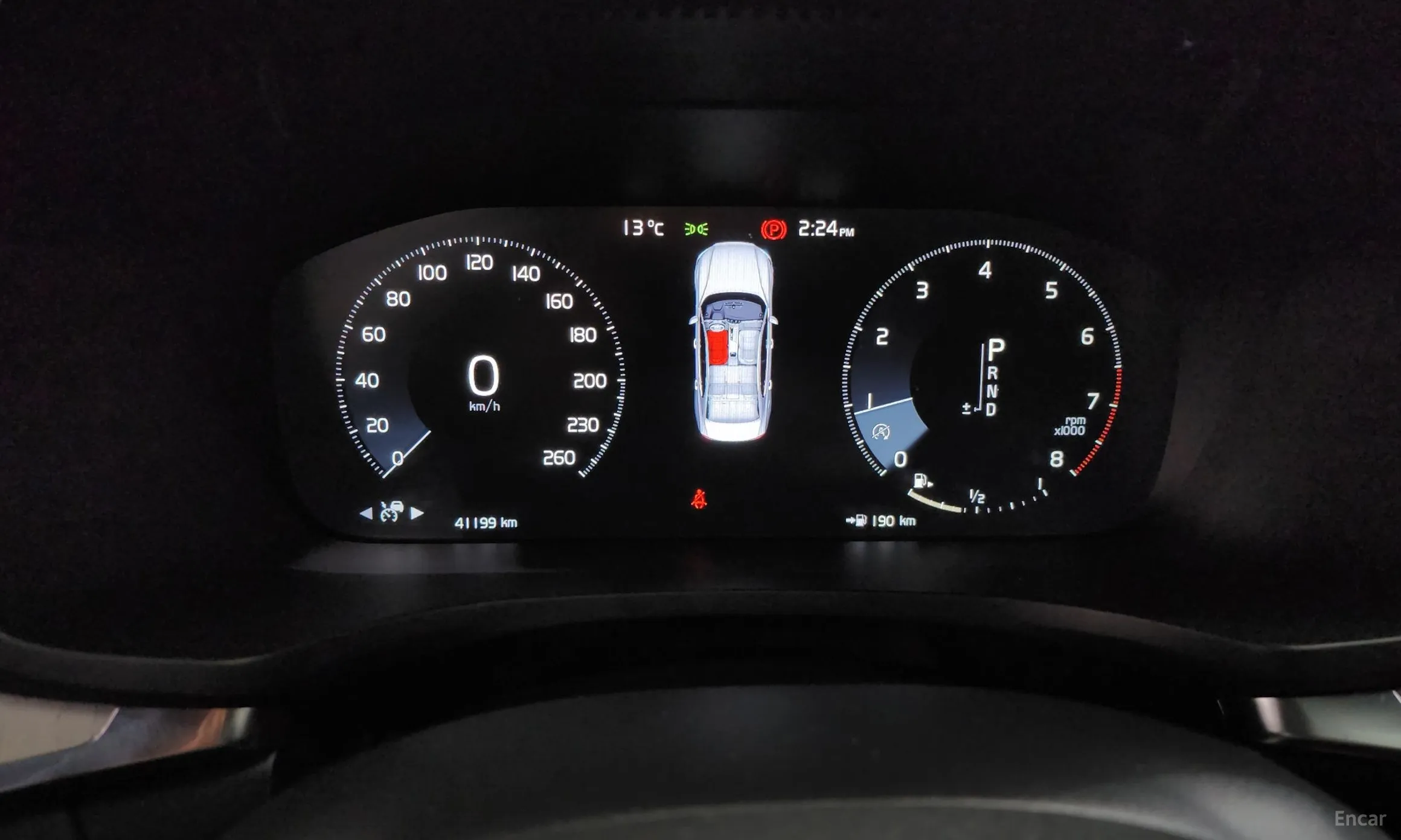 Volvo S60 3rd Generation превью 8