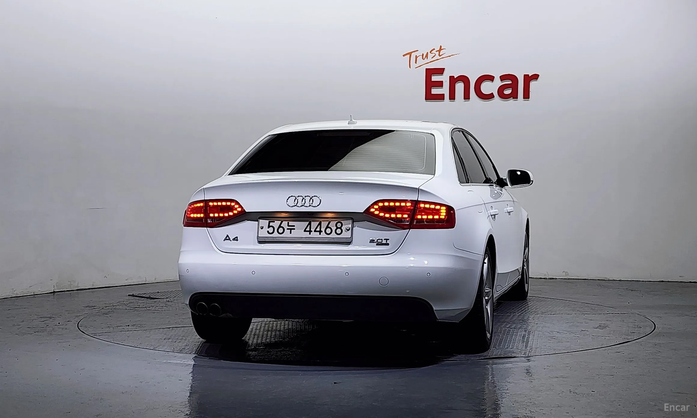 Audi New A4 превью 4