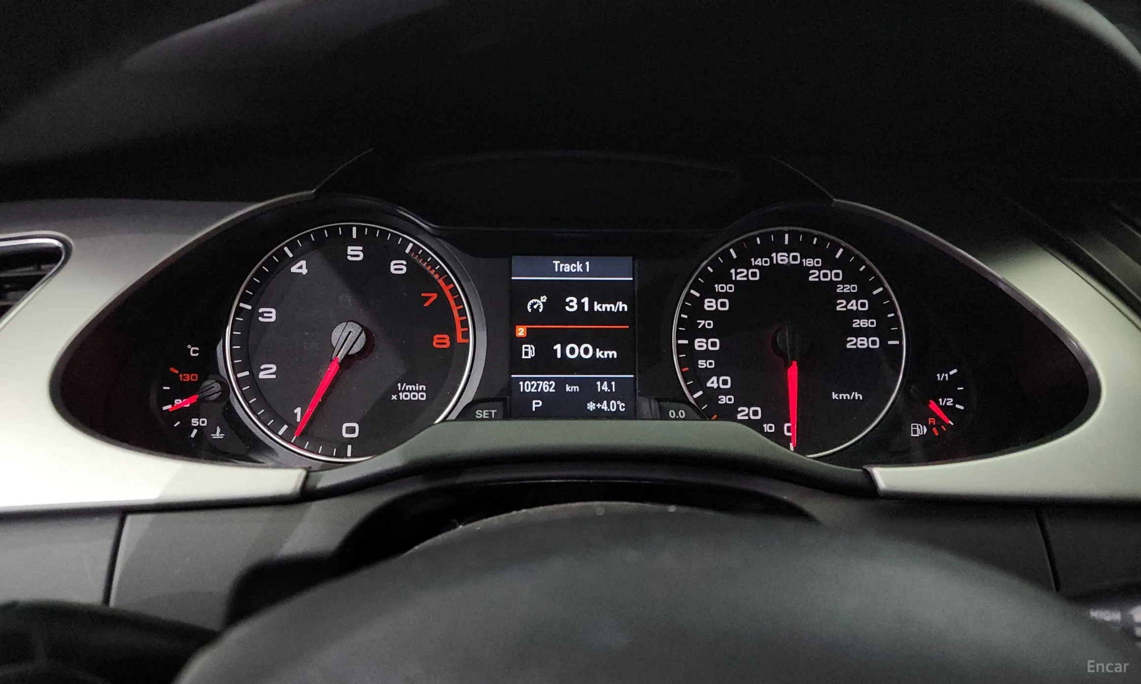 Audi New A4 превью 8