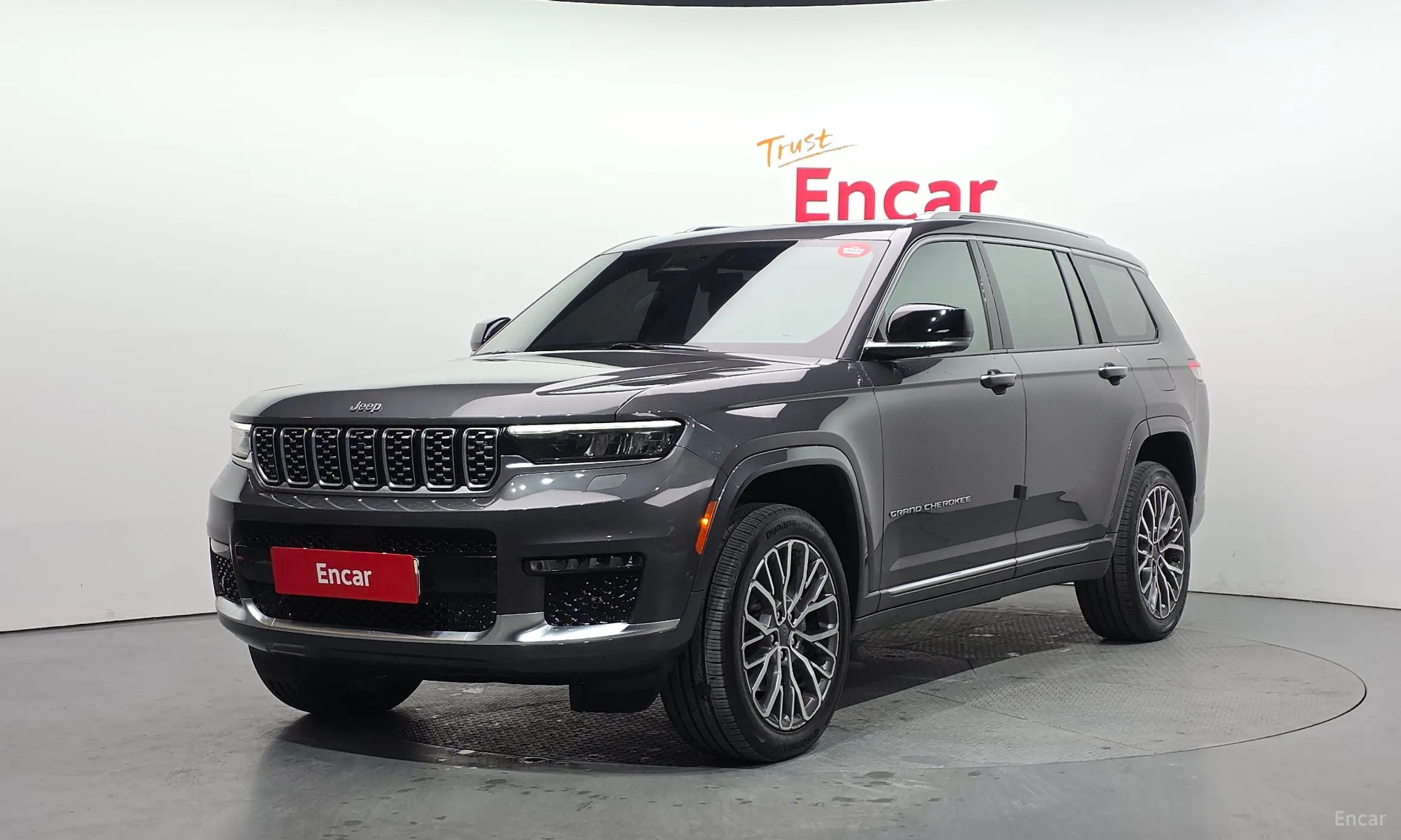 Jeep Grand Cherokee (WL)