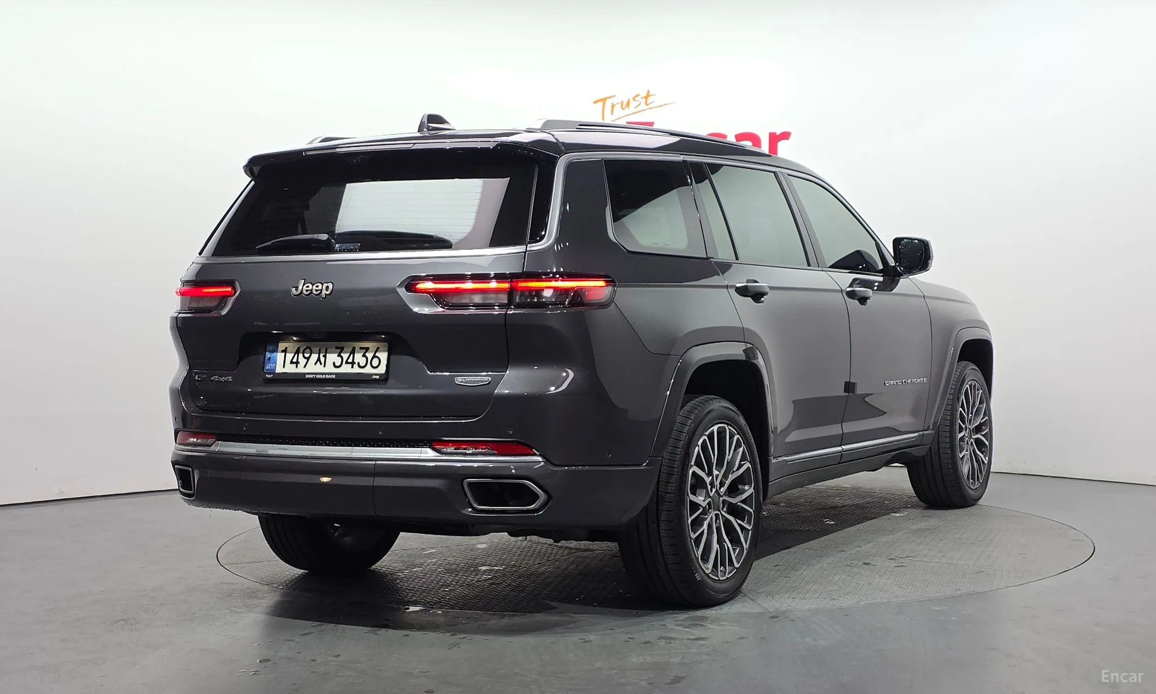 Jeep Grand Cherokee (WL)