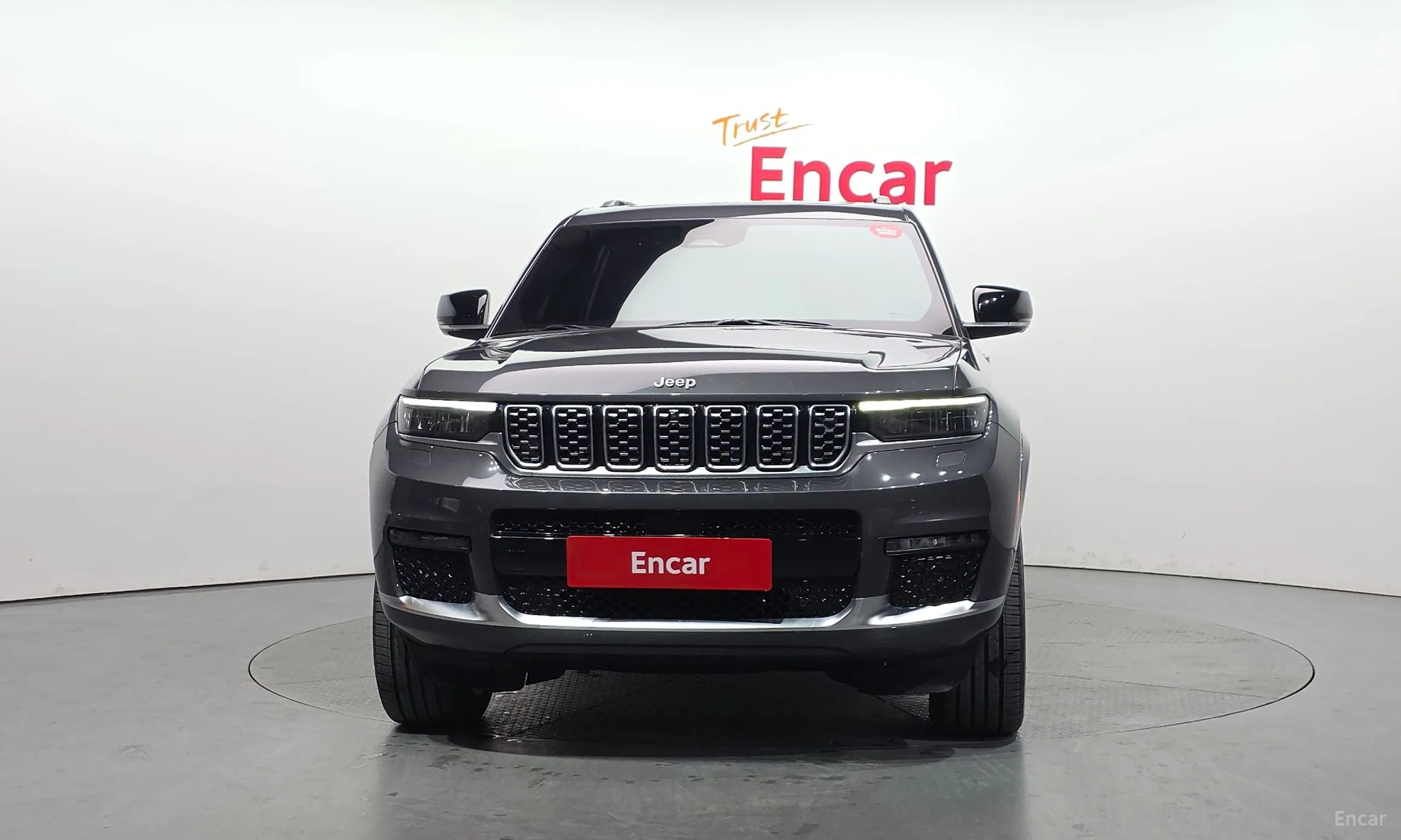 Jeep Grand Cherokee (WL) превью 3