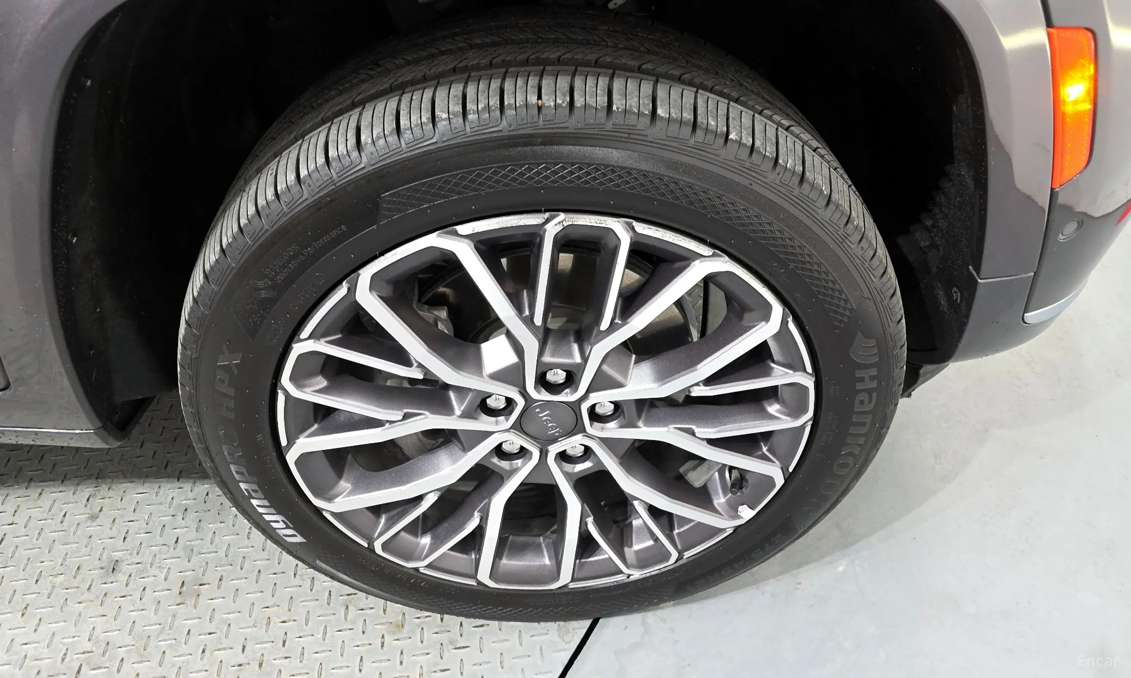 Jeep Grand Cherokee (WL) превью 5