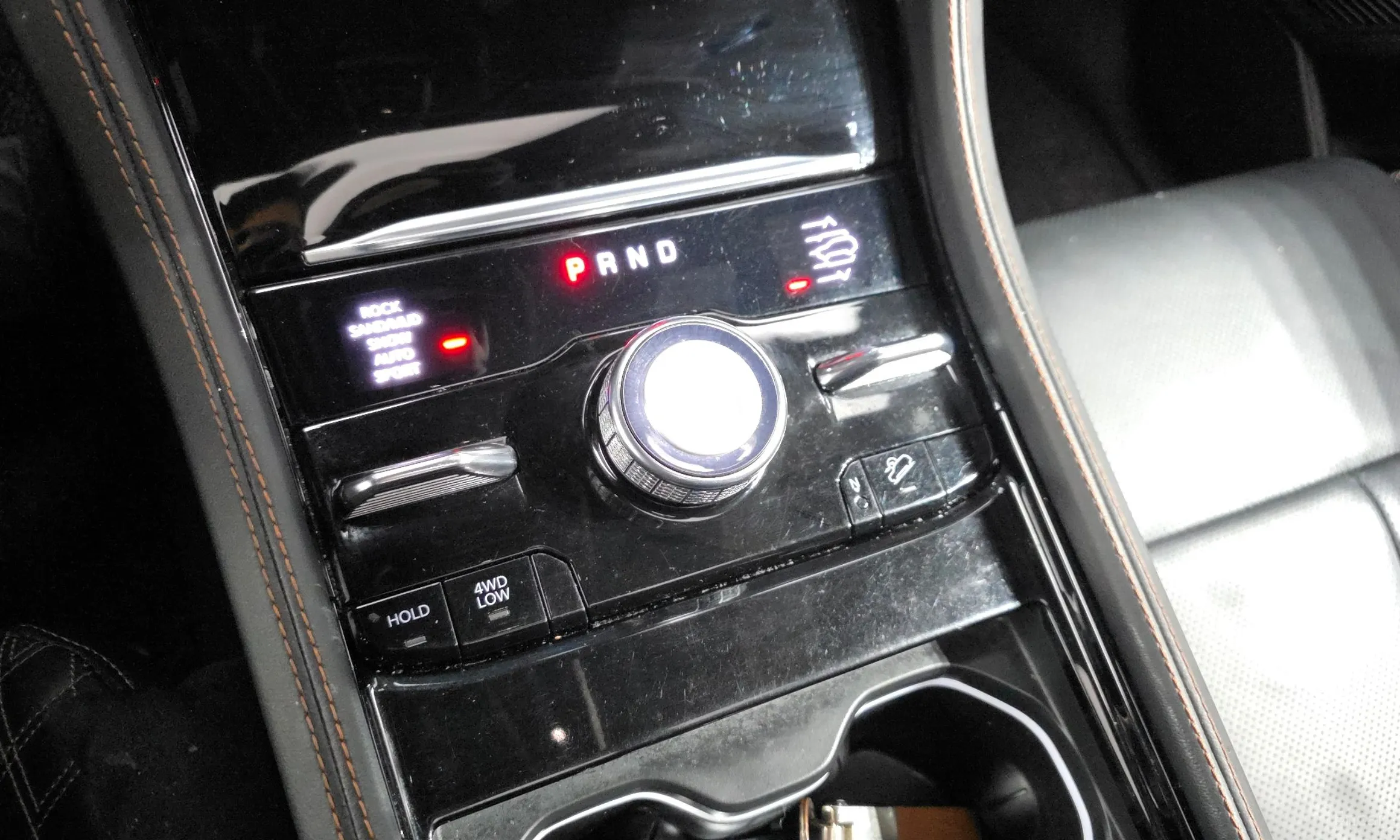 Jeep Grand Cherokee (WL) превью 9