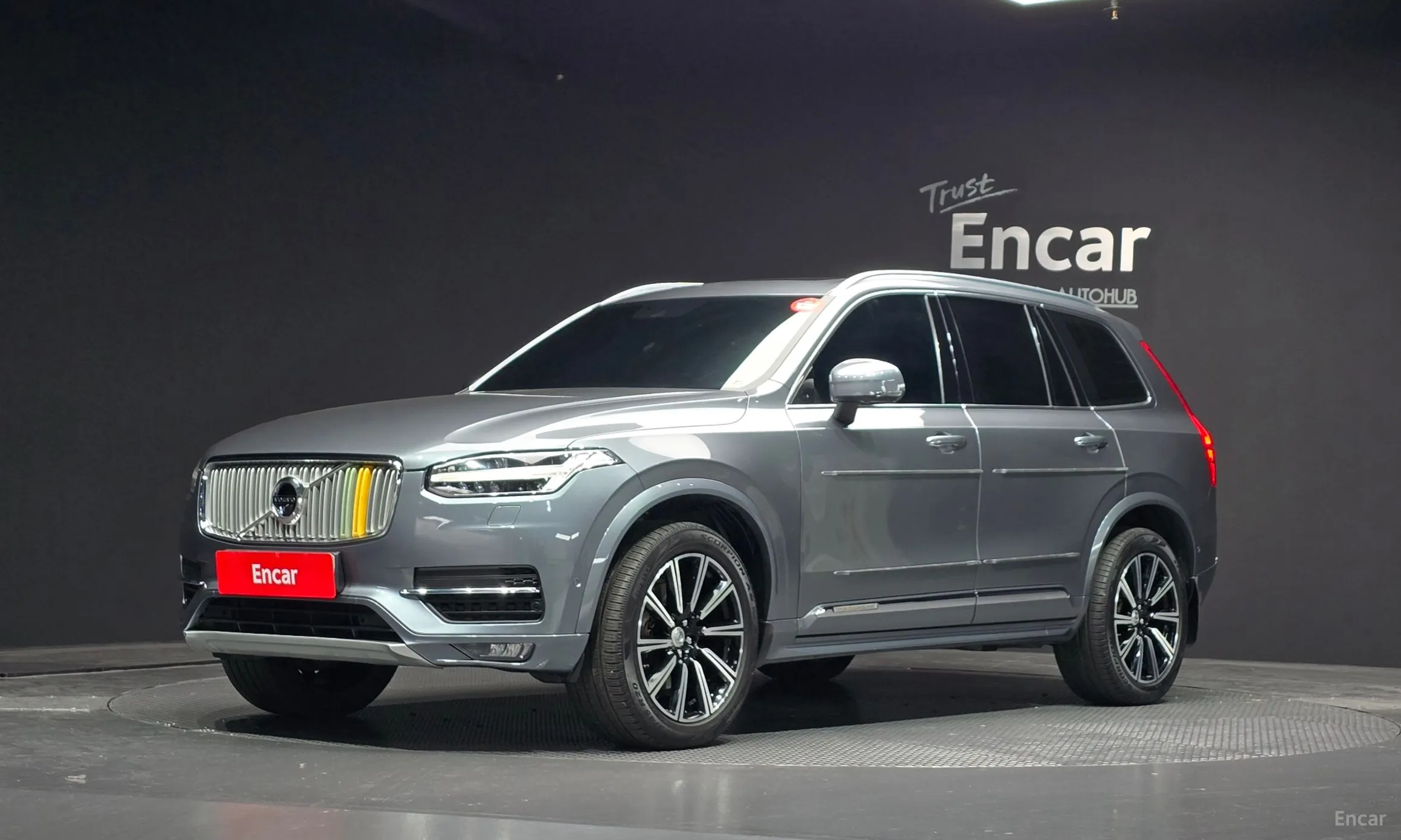 XC90 Gen 2