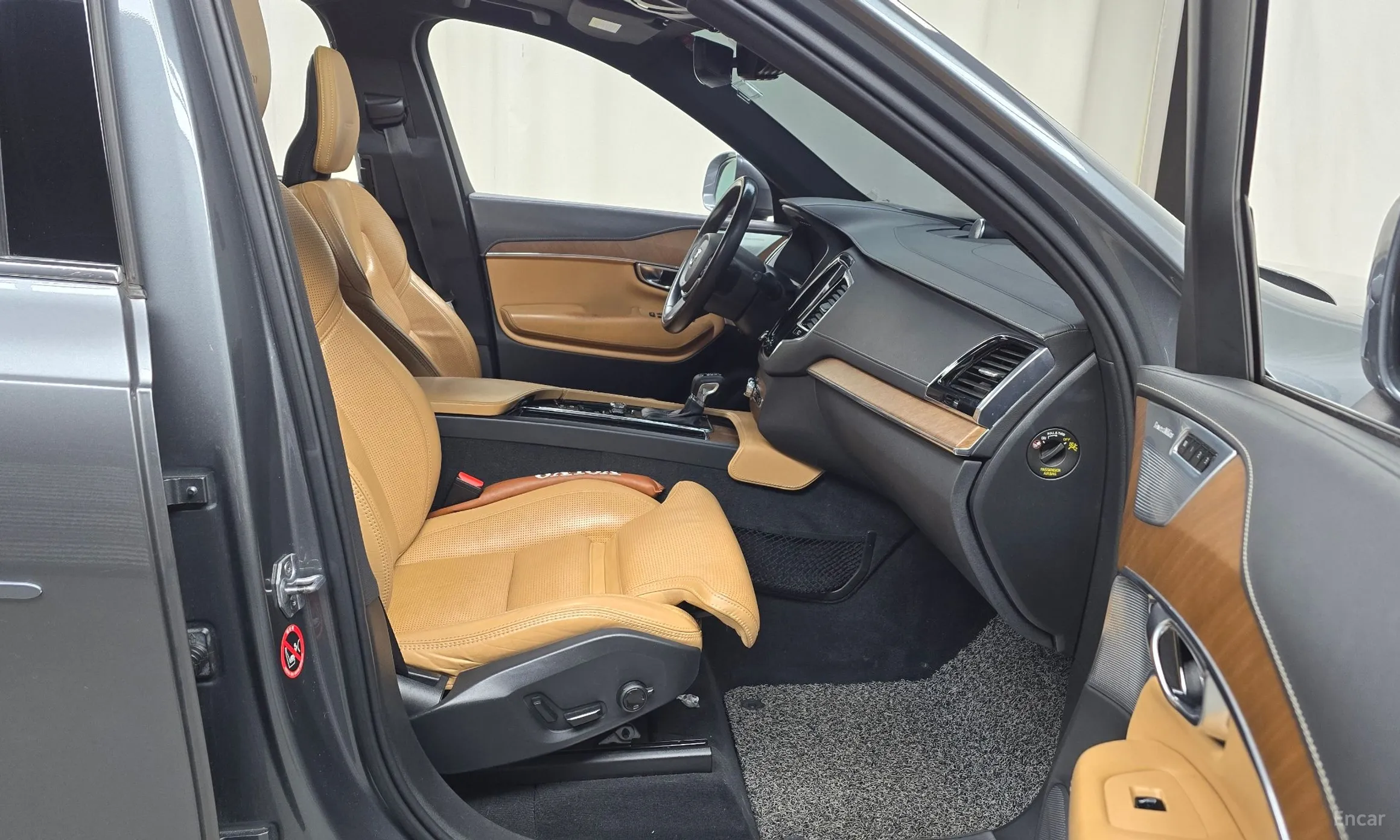 Volvo XC90 Gen 2 превью 11