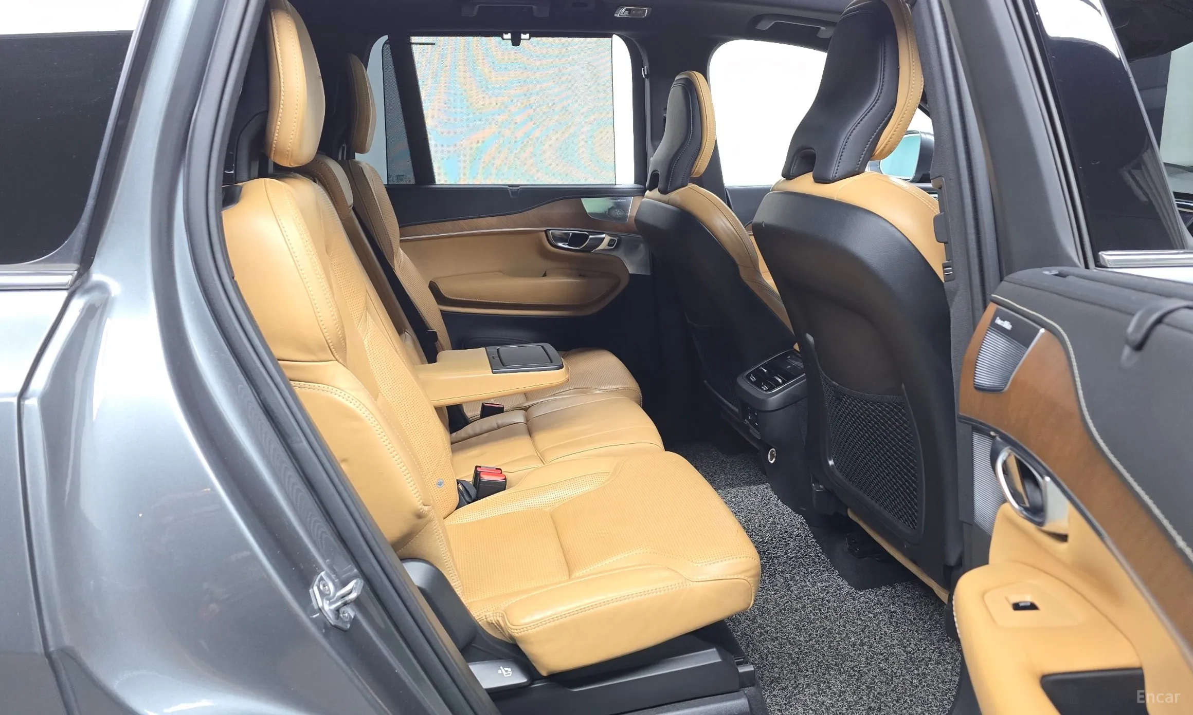 Volvo XC90 Gen 2 превью 12