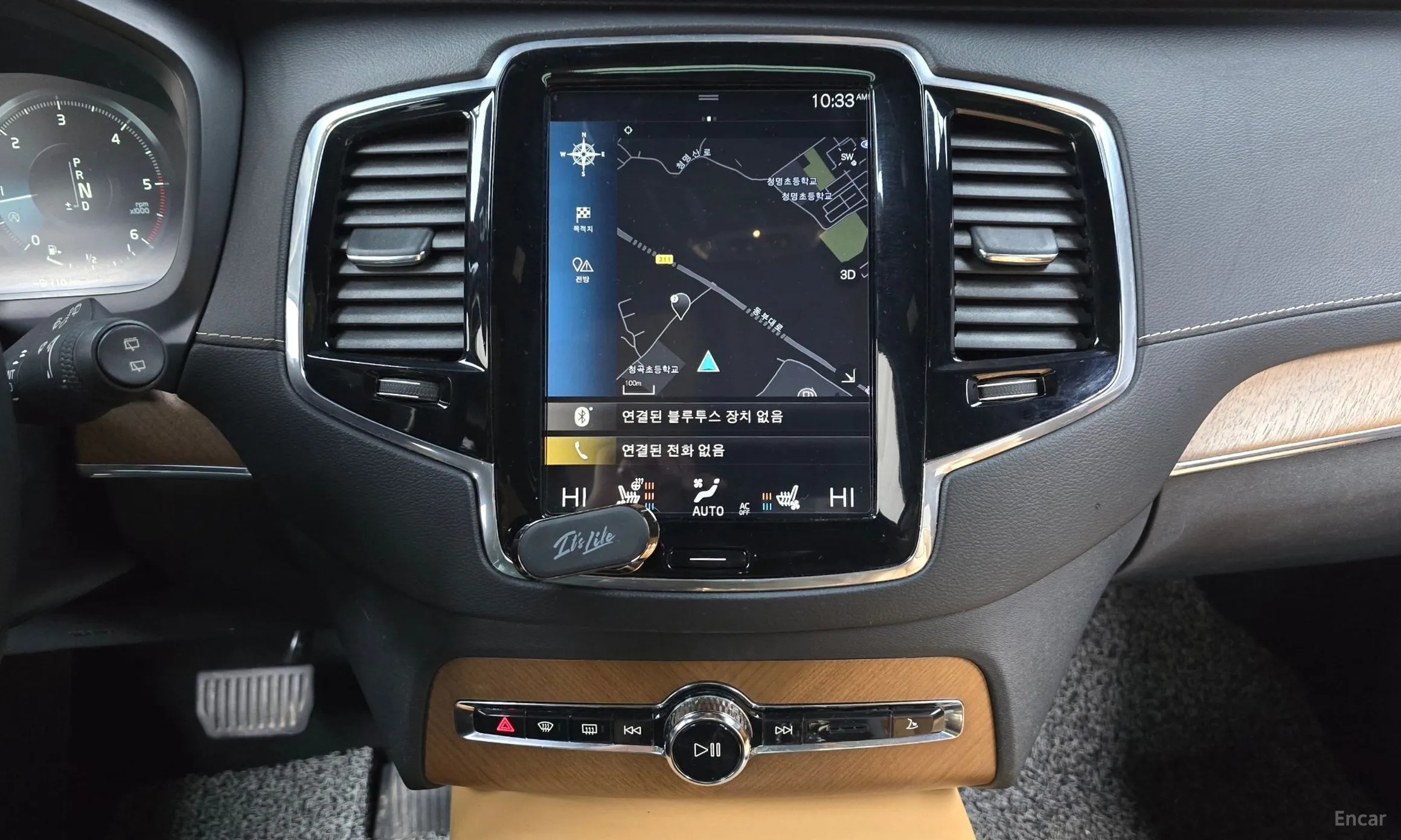 Volvo XC90 Gen 2 превью 14