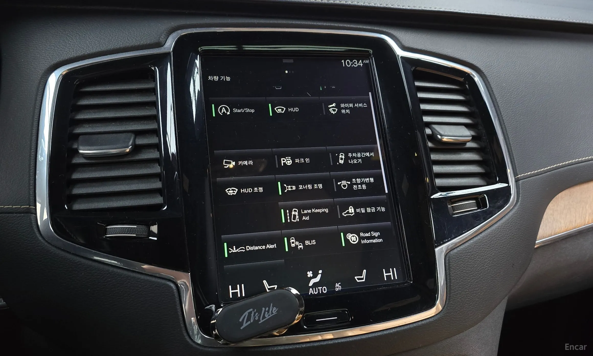 Volvo XC90 Gen 2 превью 16