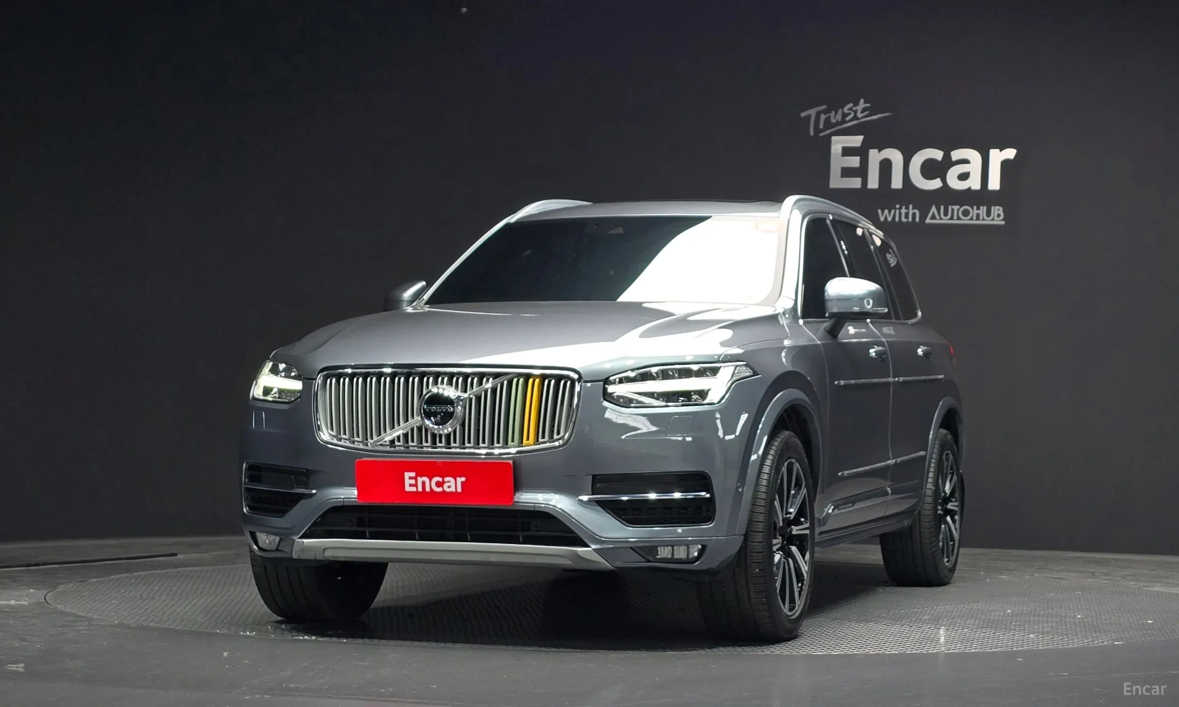 Volvo XC90 Gen 2 превью 3