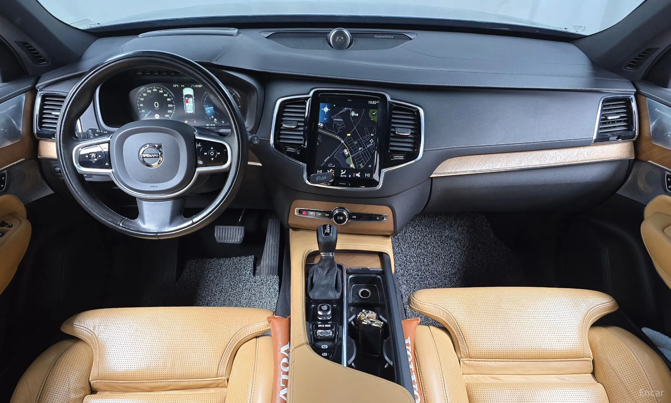Volvo XC90 Gen 2 превью 7
