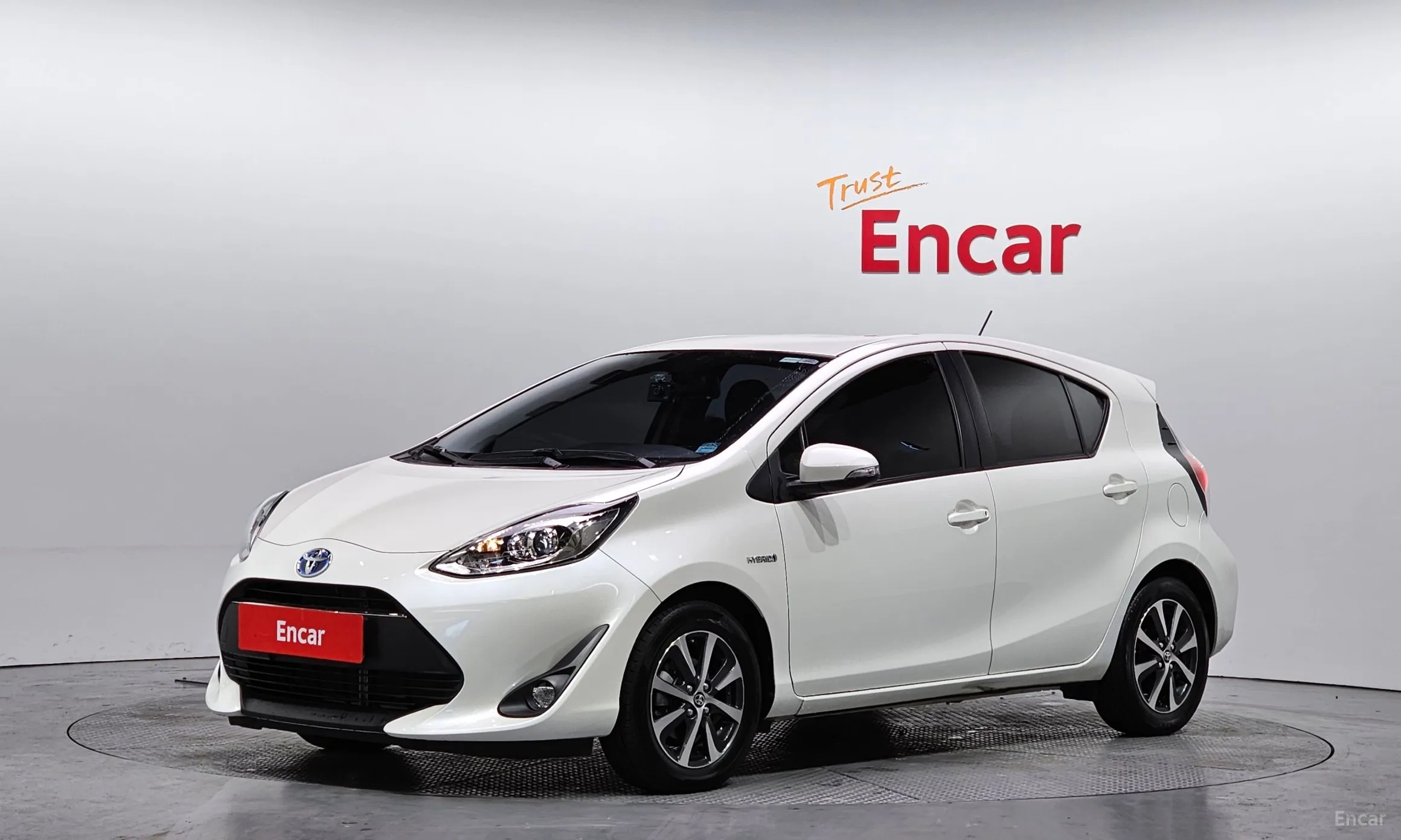 Toyota Prius C