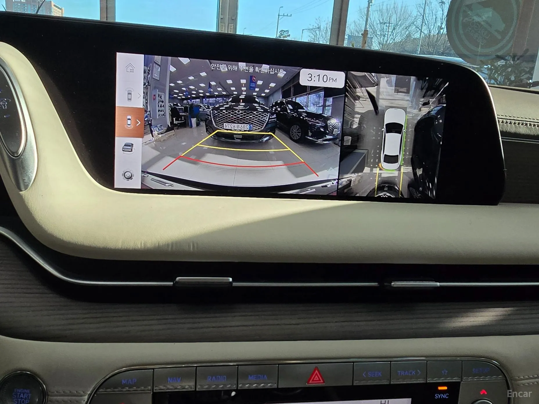 Genesis G90 (RS4) превью 14