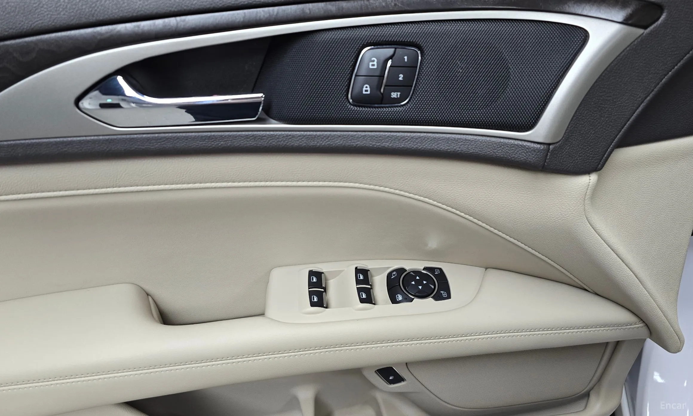Lincoln New MKZ превью 17