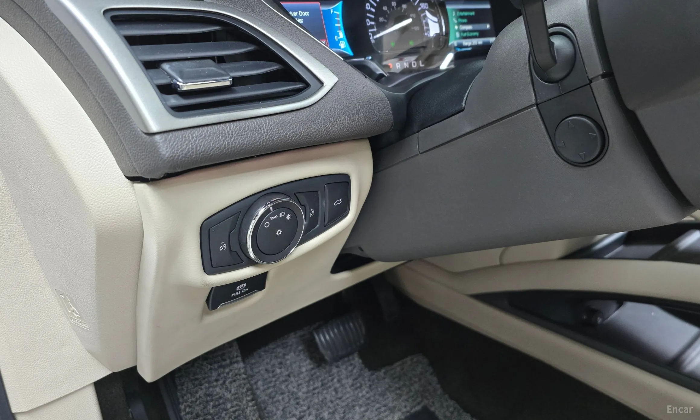 Lincoln New MKZ превью 18
