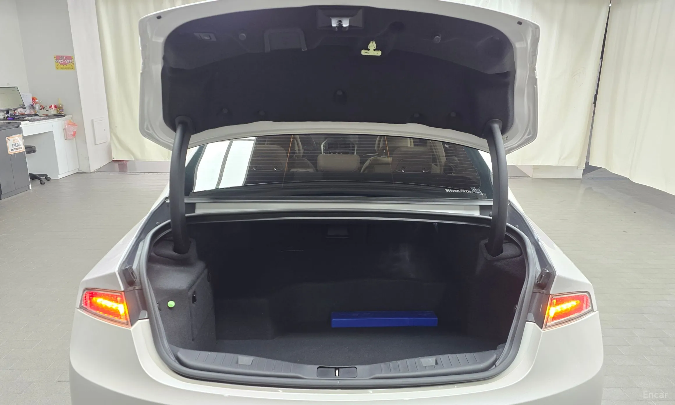 Lincoln New MKZ превью 20