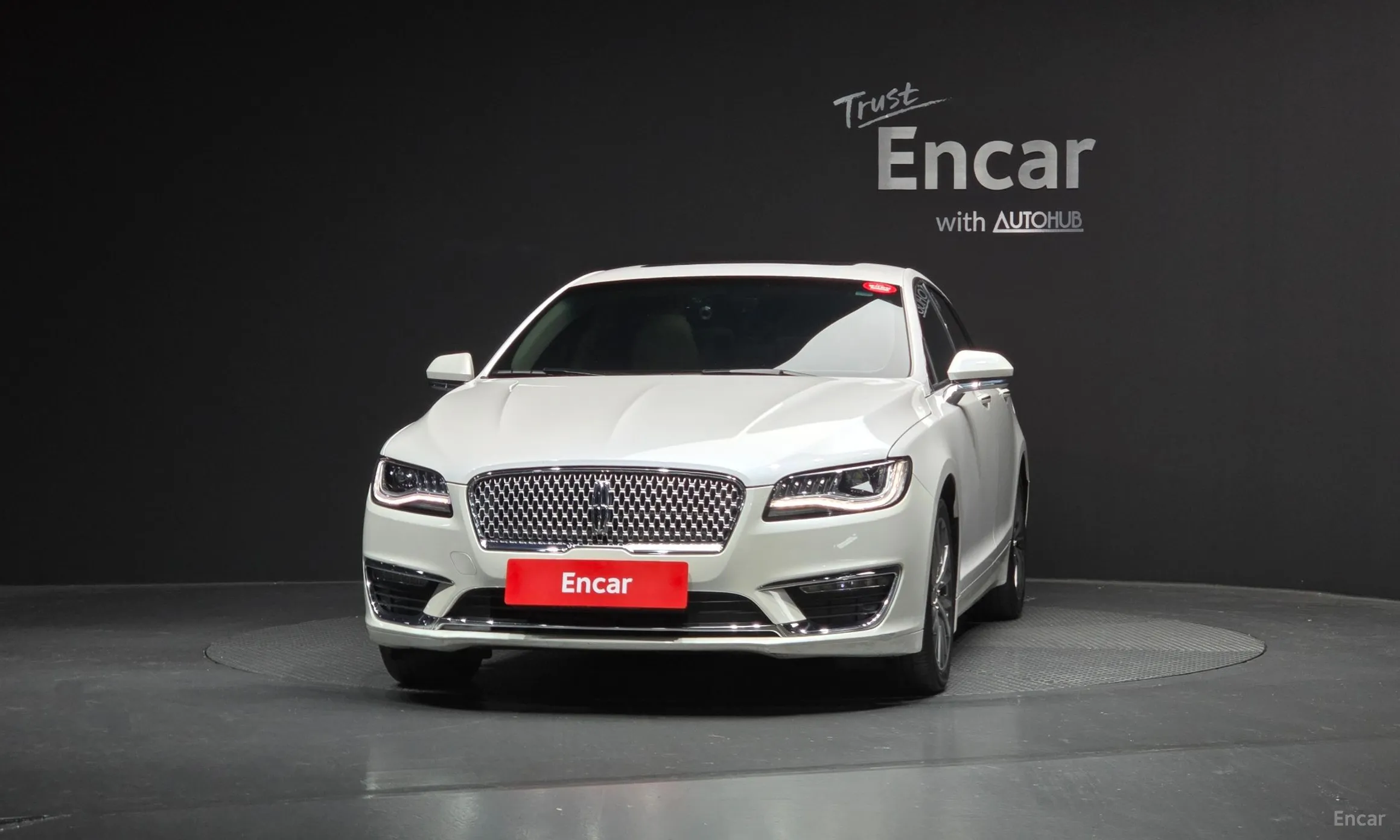 Lincoln New MKZ превью 3