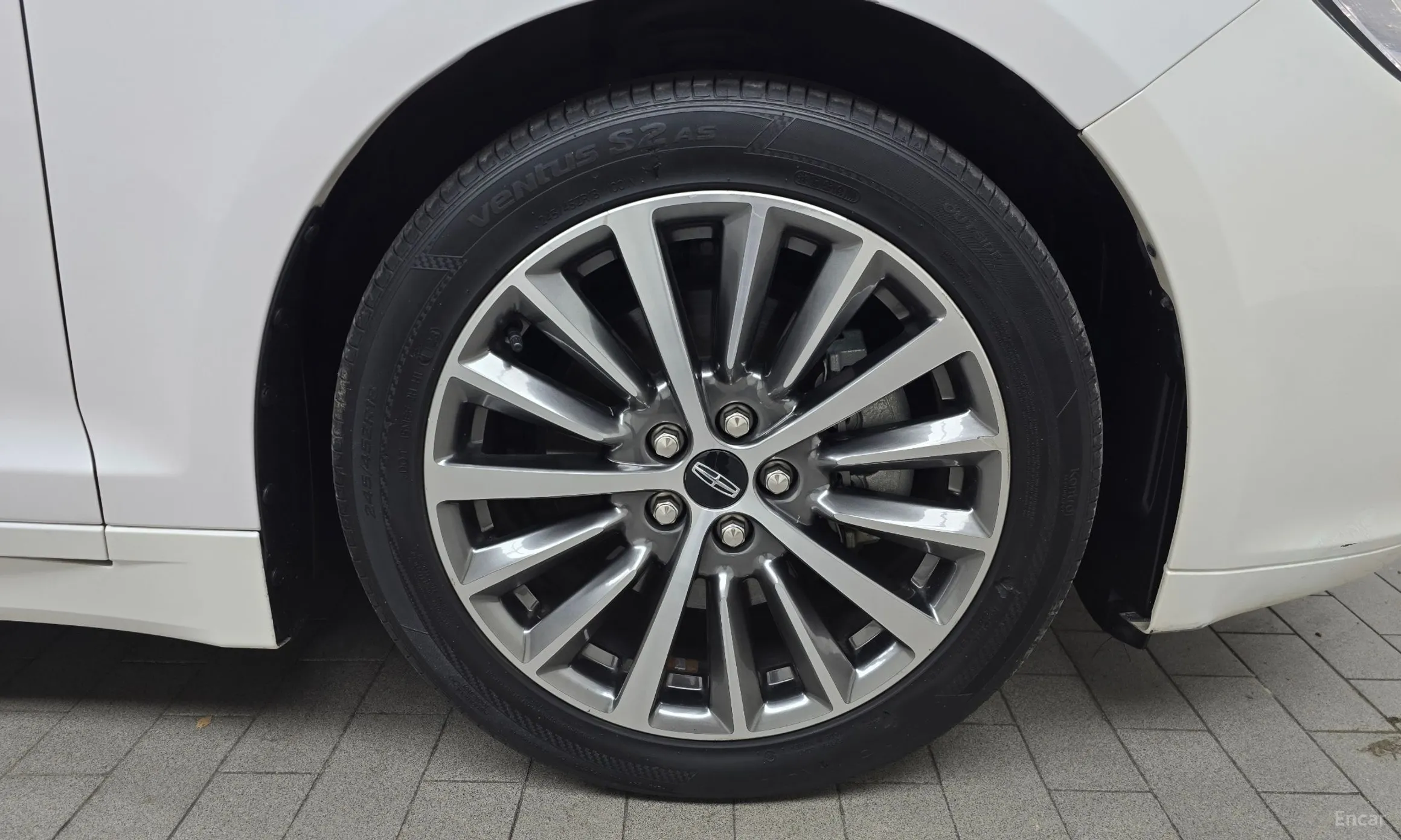 Lincoln New MKZ превью 5