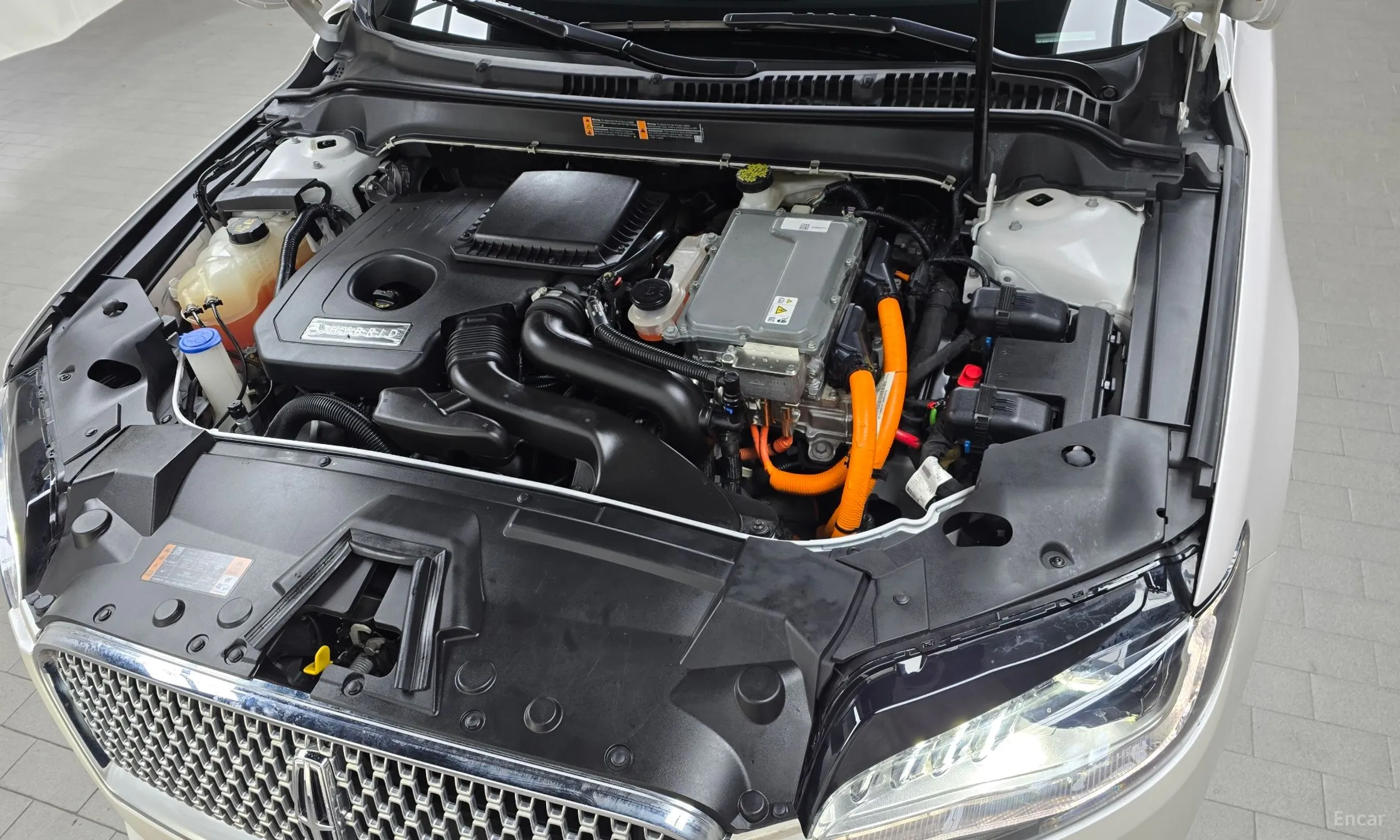 Lincoln New MKZ превью 6