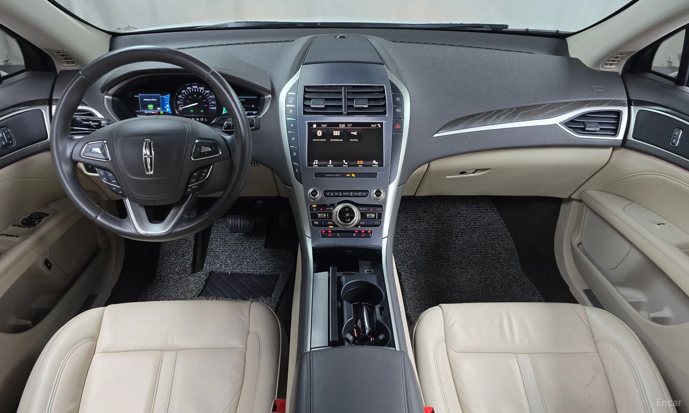 Lincoln New MKZ превью 7