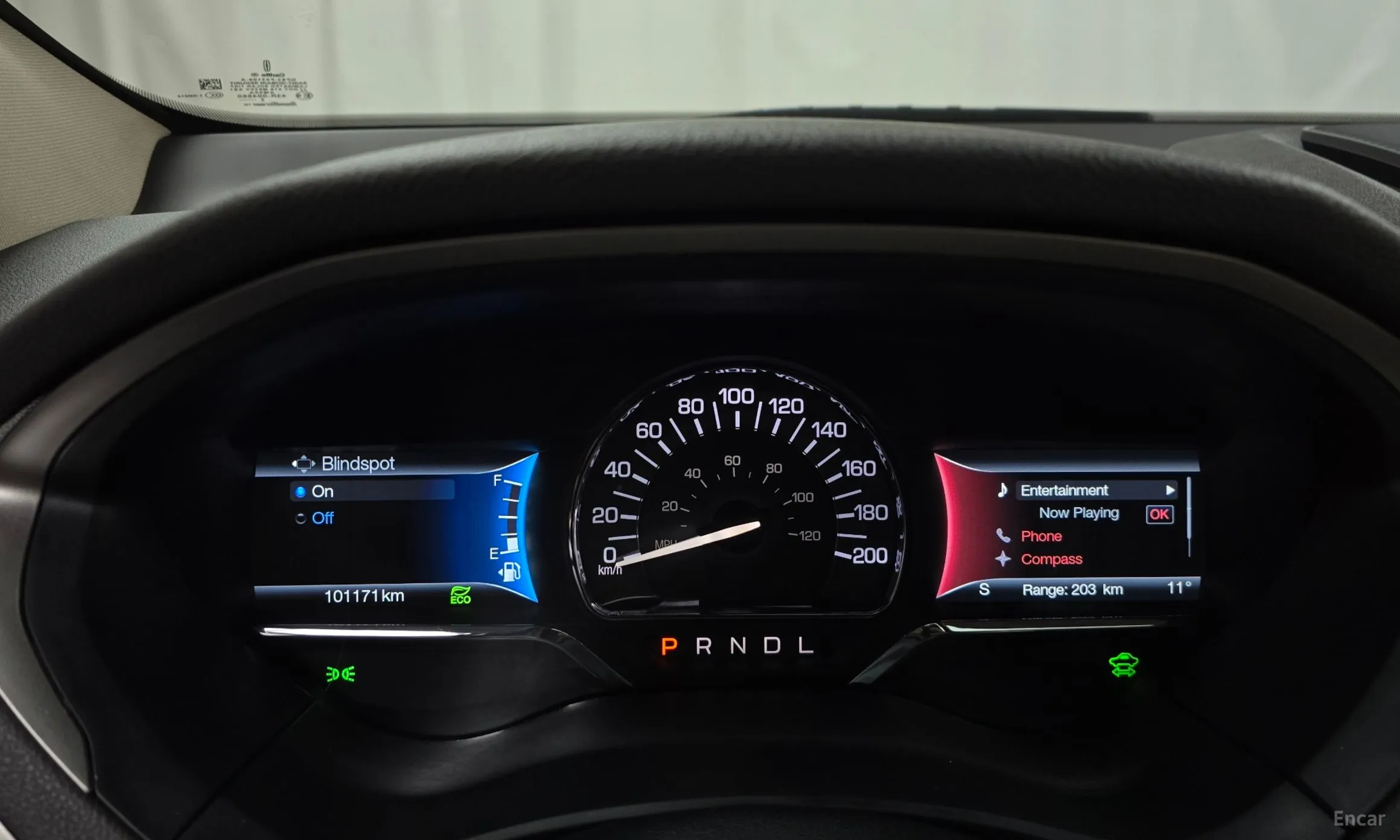 Lincoln New MKZ превью 8