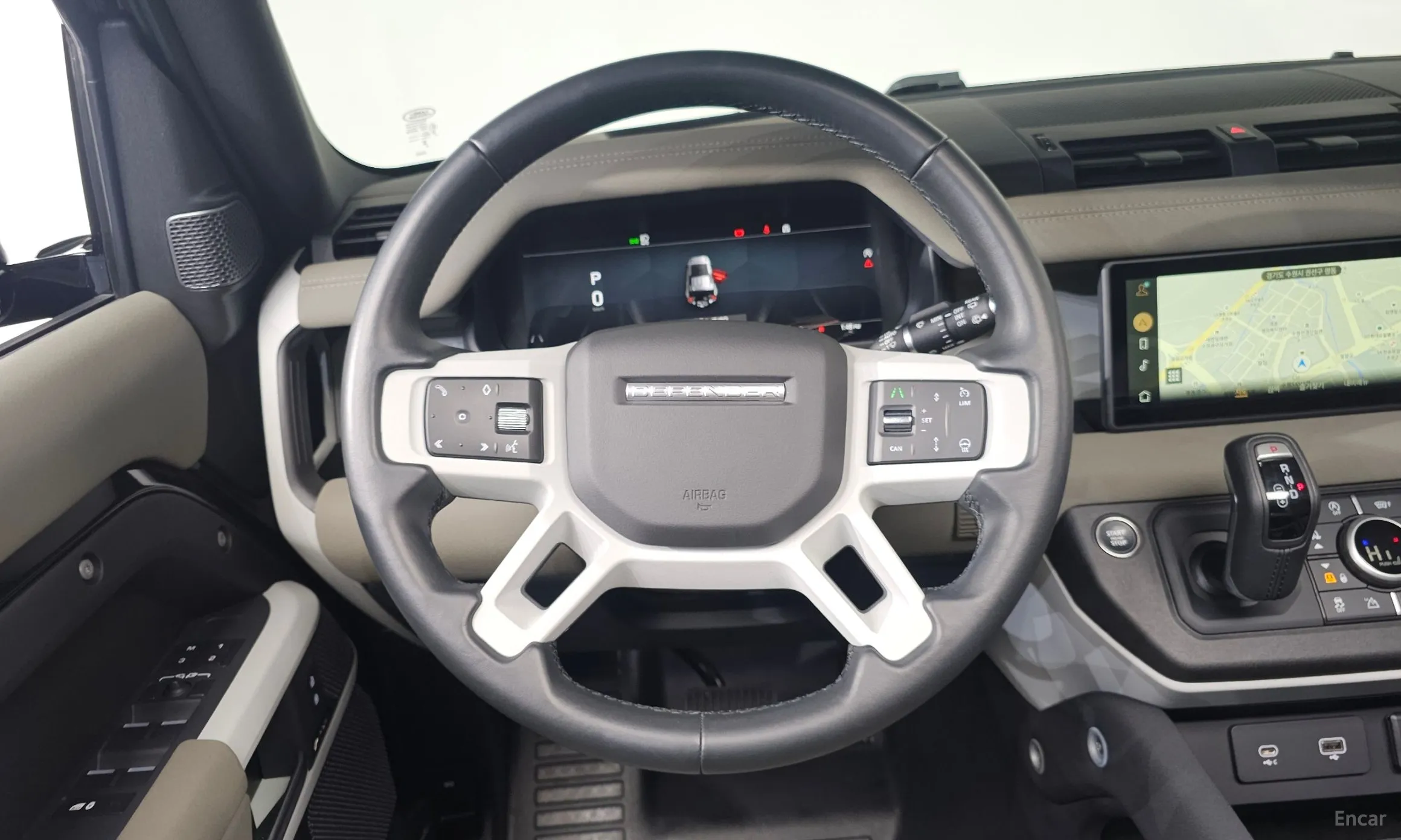 Land Rover Defender (L663) превью 13