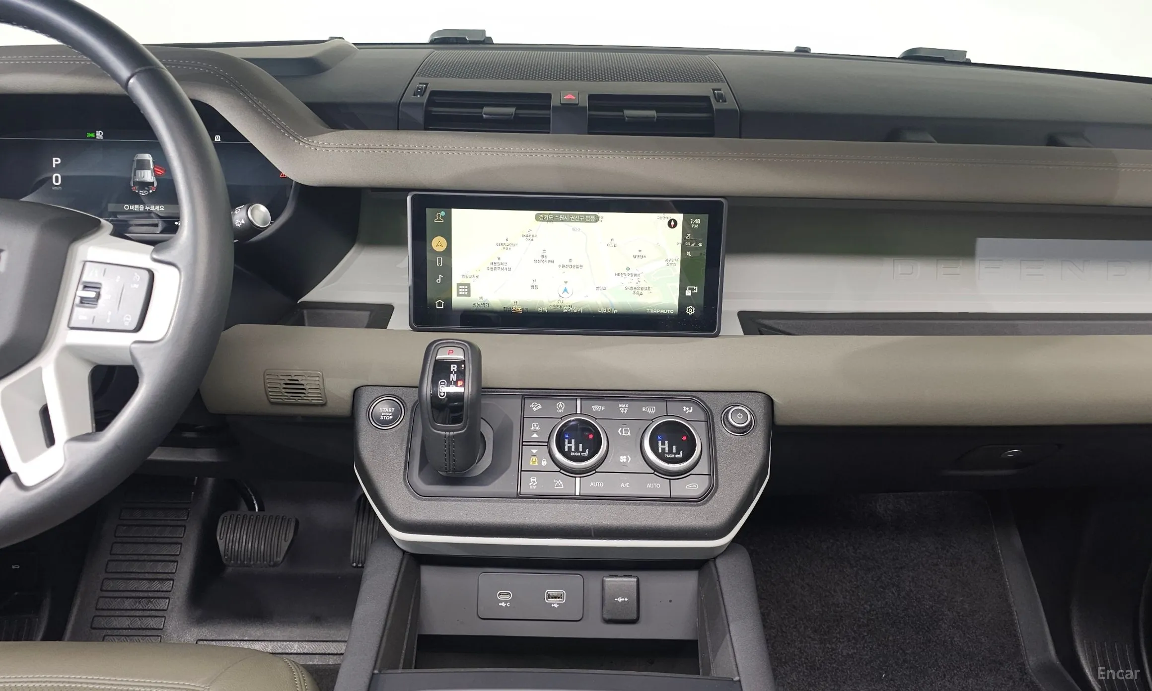 Land Rover Defender (L663) превью 14