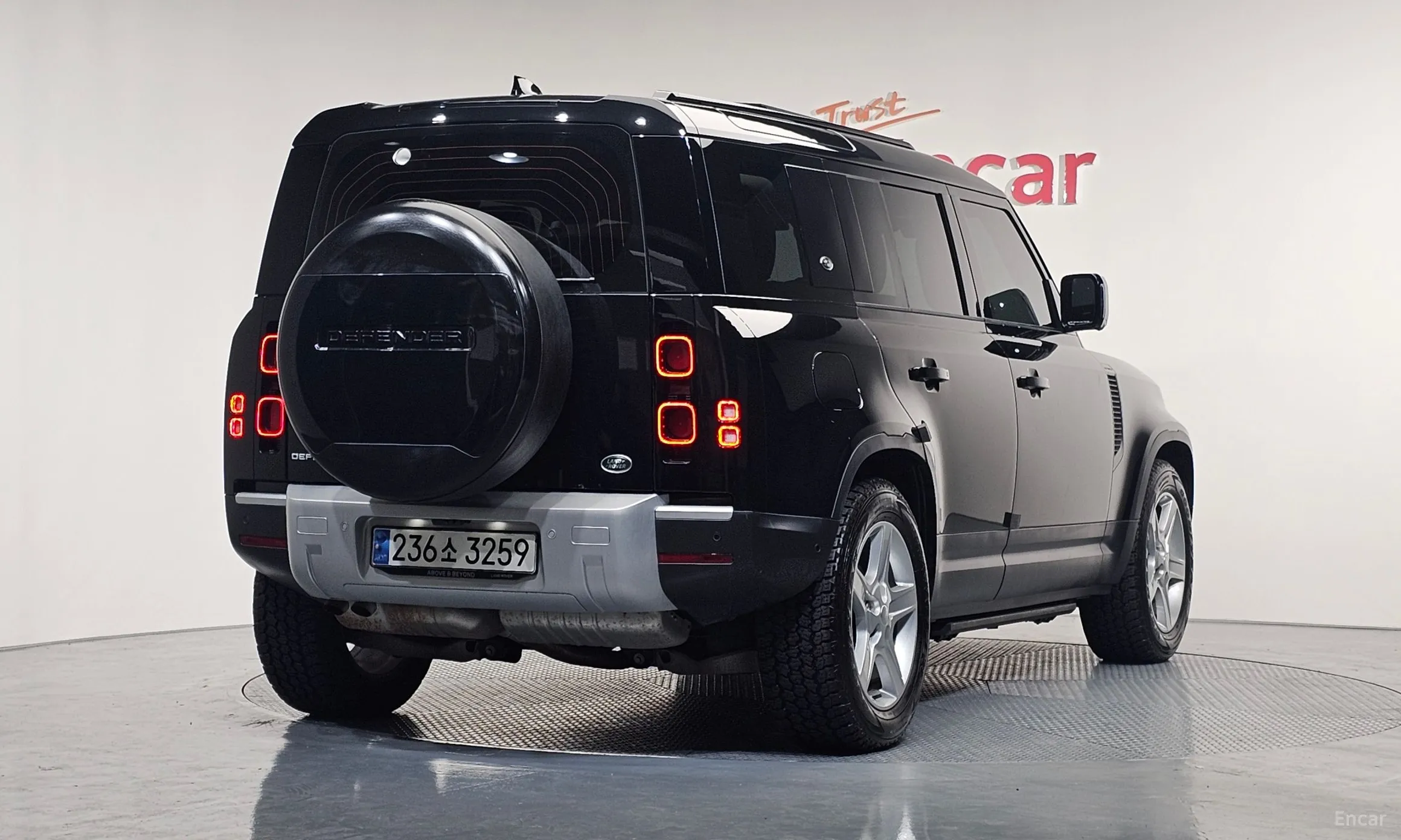 Land Rover Defender (L663) превью 2