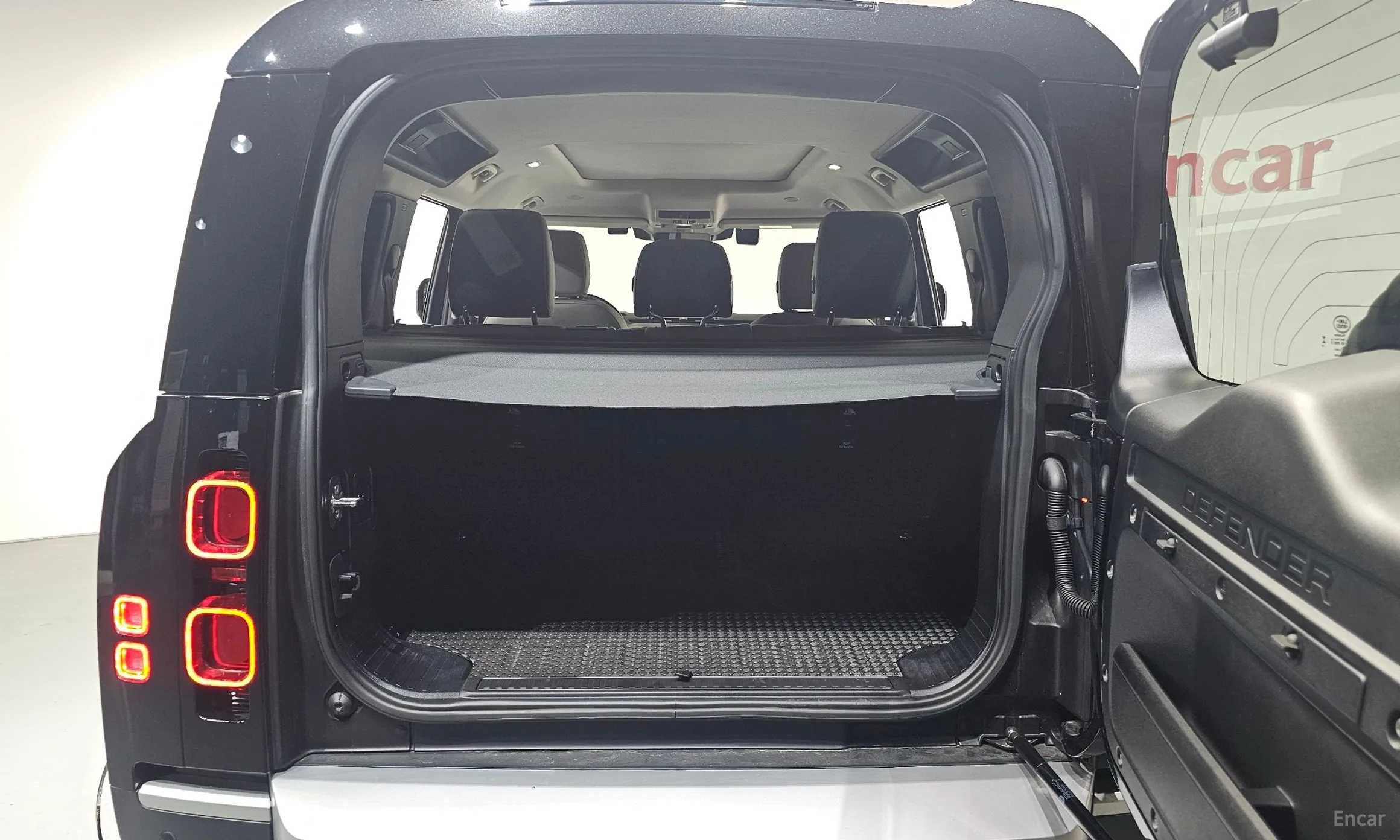 Land Rover Defender (L663) превью 20